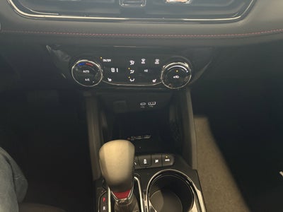 2025 Chevrolet Trailblazer RS