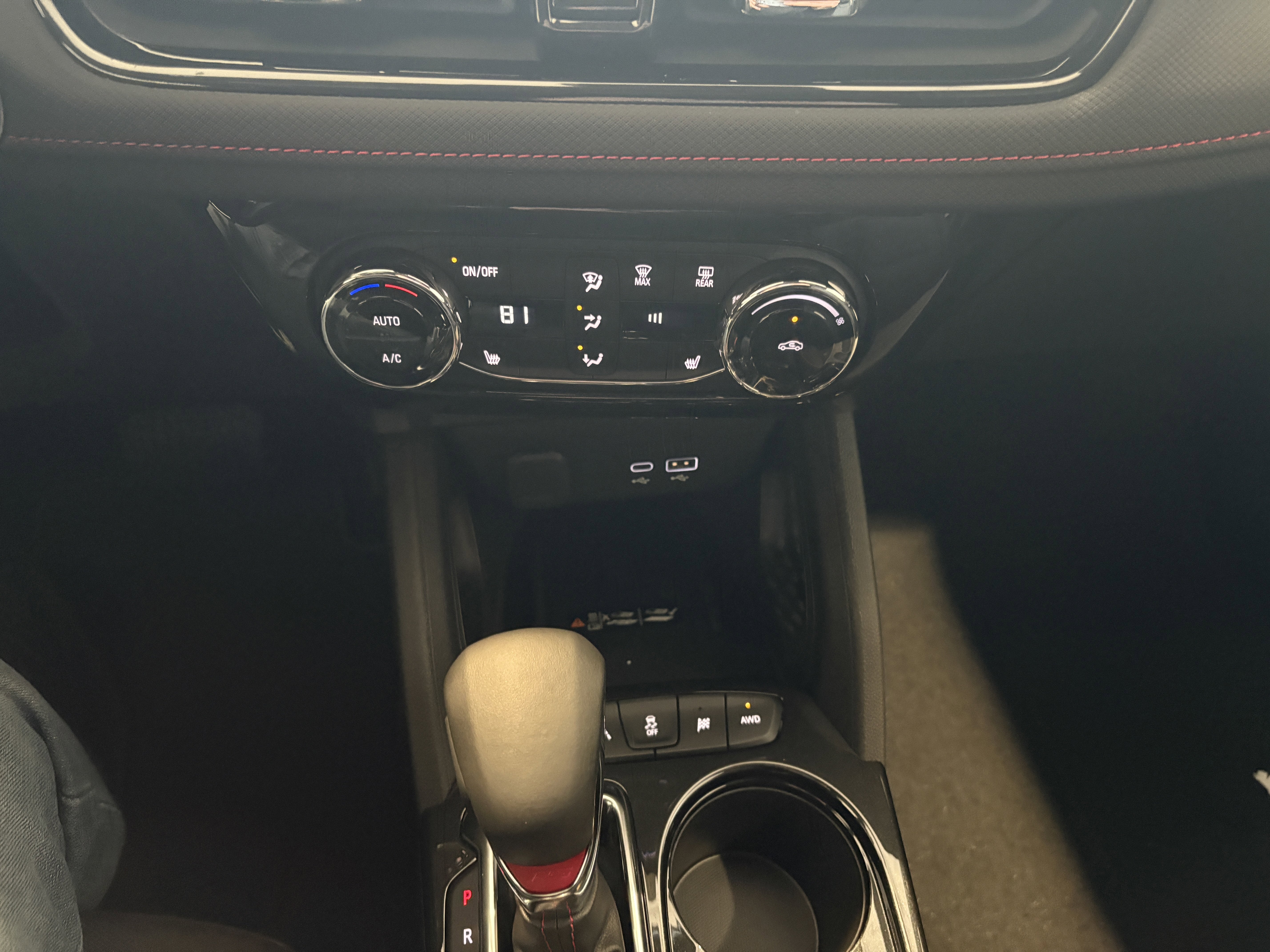 2025 Chevrolet Trailblazer RS