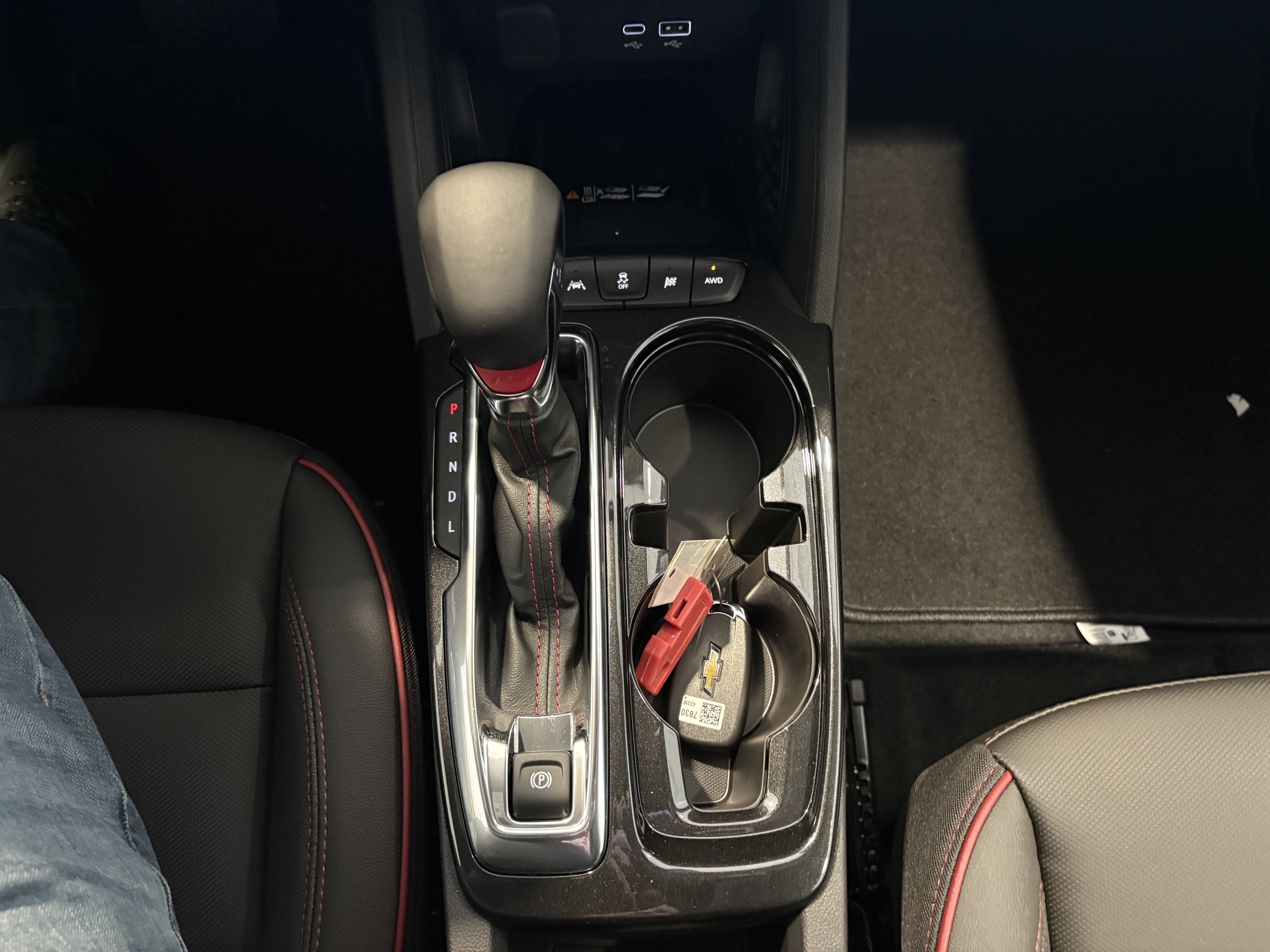 2025 Chevrolet Trailblazer RS