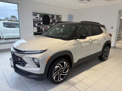 2025 Chevrolet Trailblazer RS