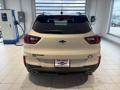 2025 Chevrolet Trailblazer RS