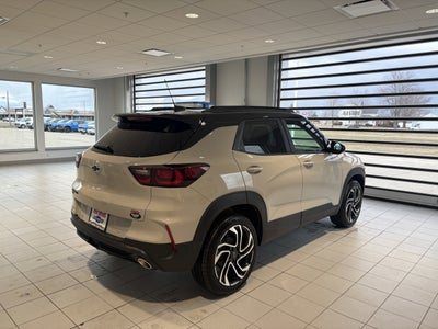 2025 Chevrolet Trailblazer RS