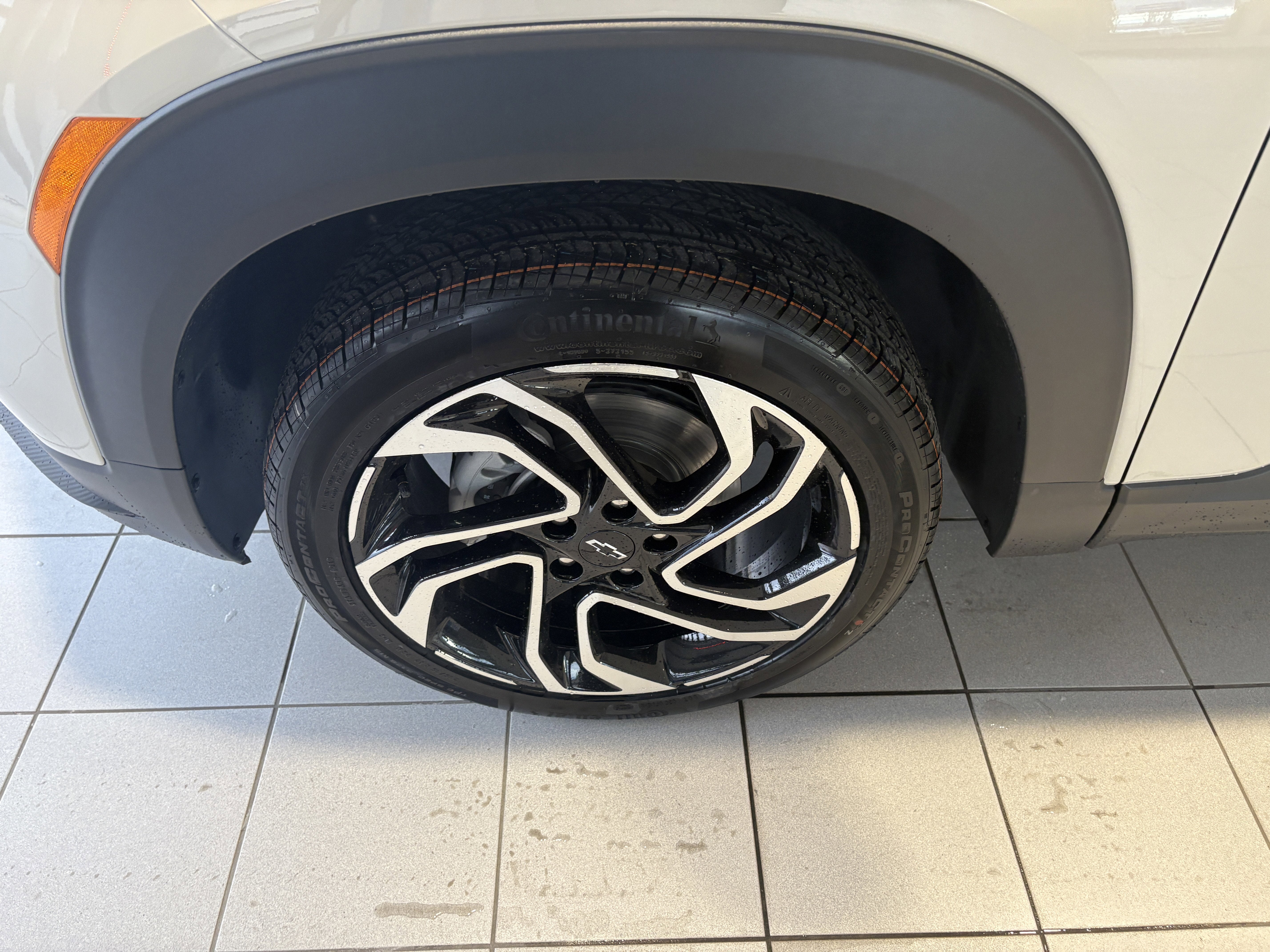 2025 Chevrolet Trailblazer RS