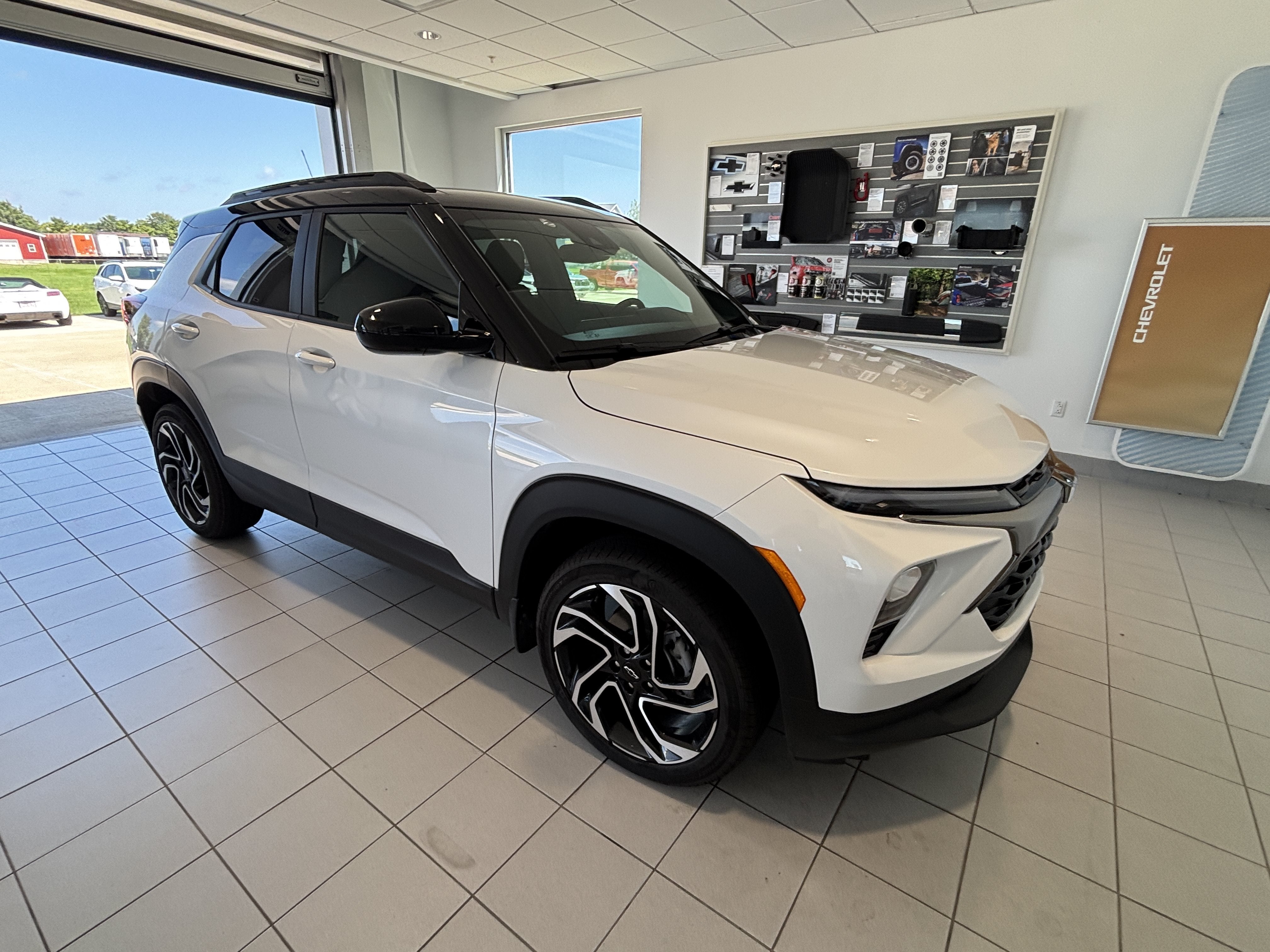 2026 Chevrolet Trailblazer