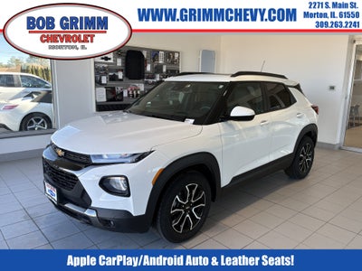 2023 Chevrolet Trailblazer ACTIV