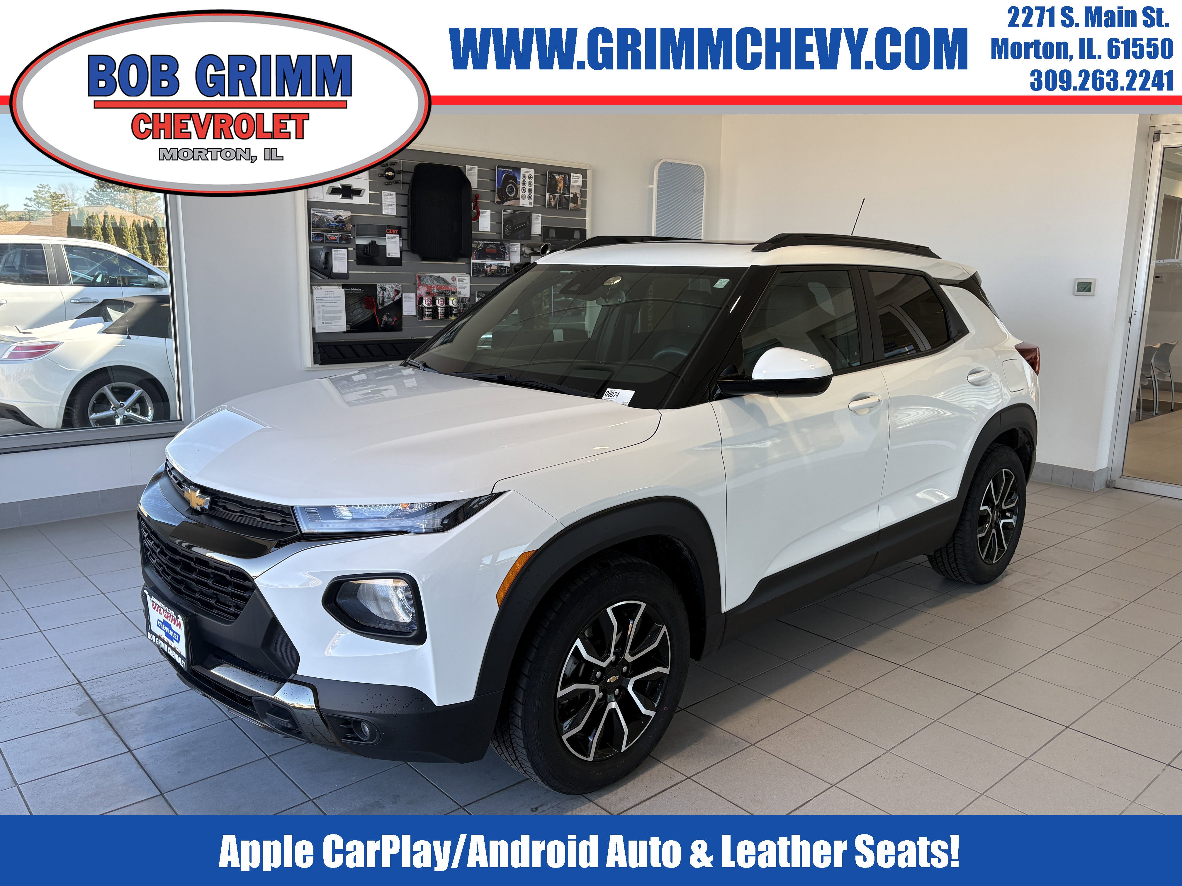 2023 Chevrolet Trailblazer ACTIV