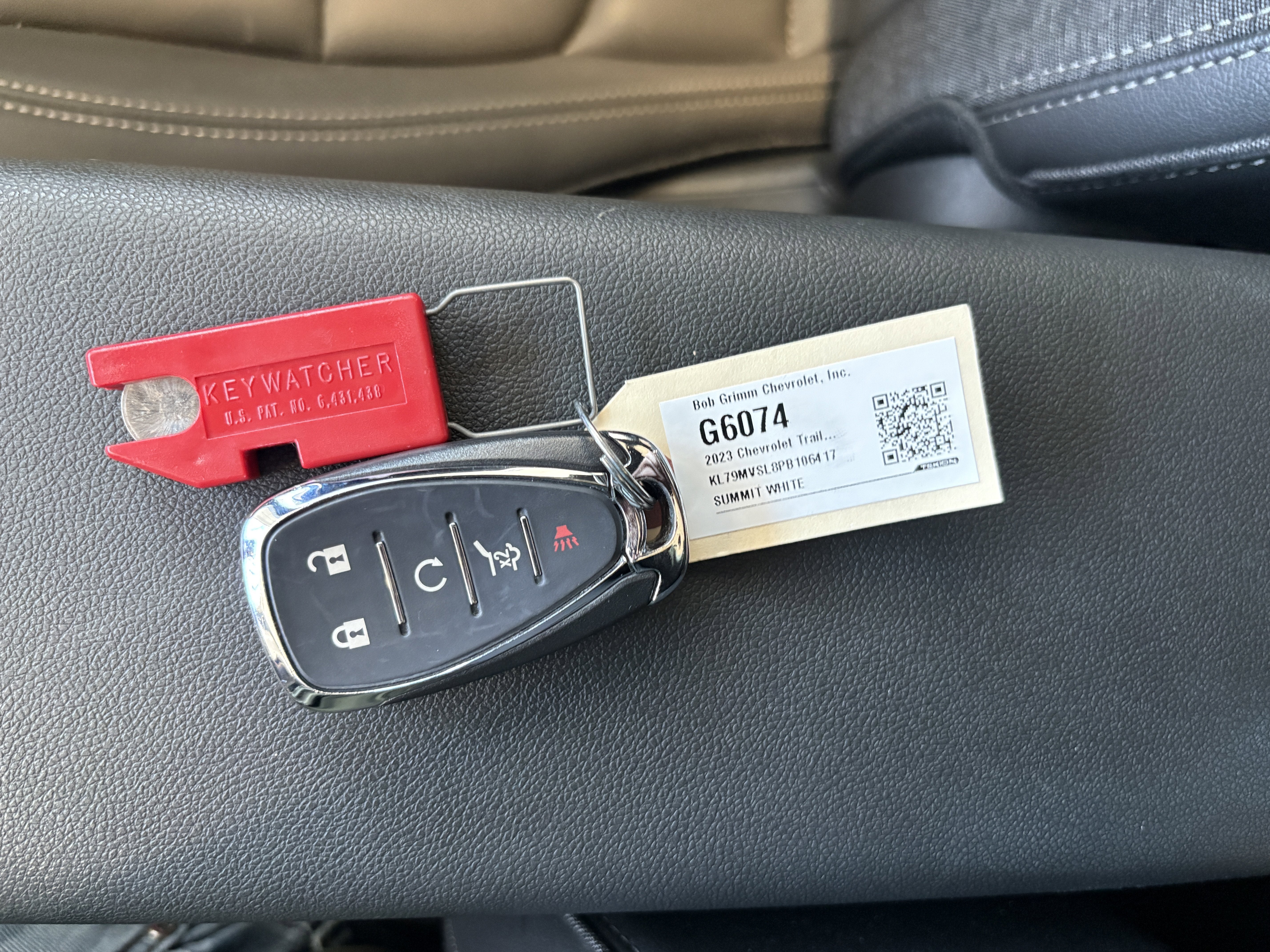 2023 Chevrolet Trailblazer ACTIV