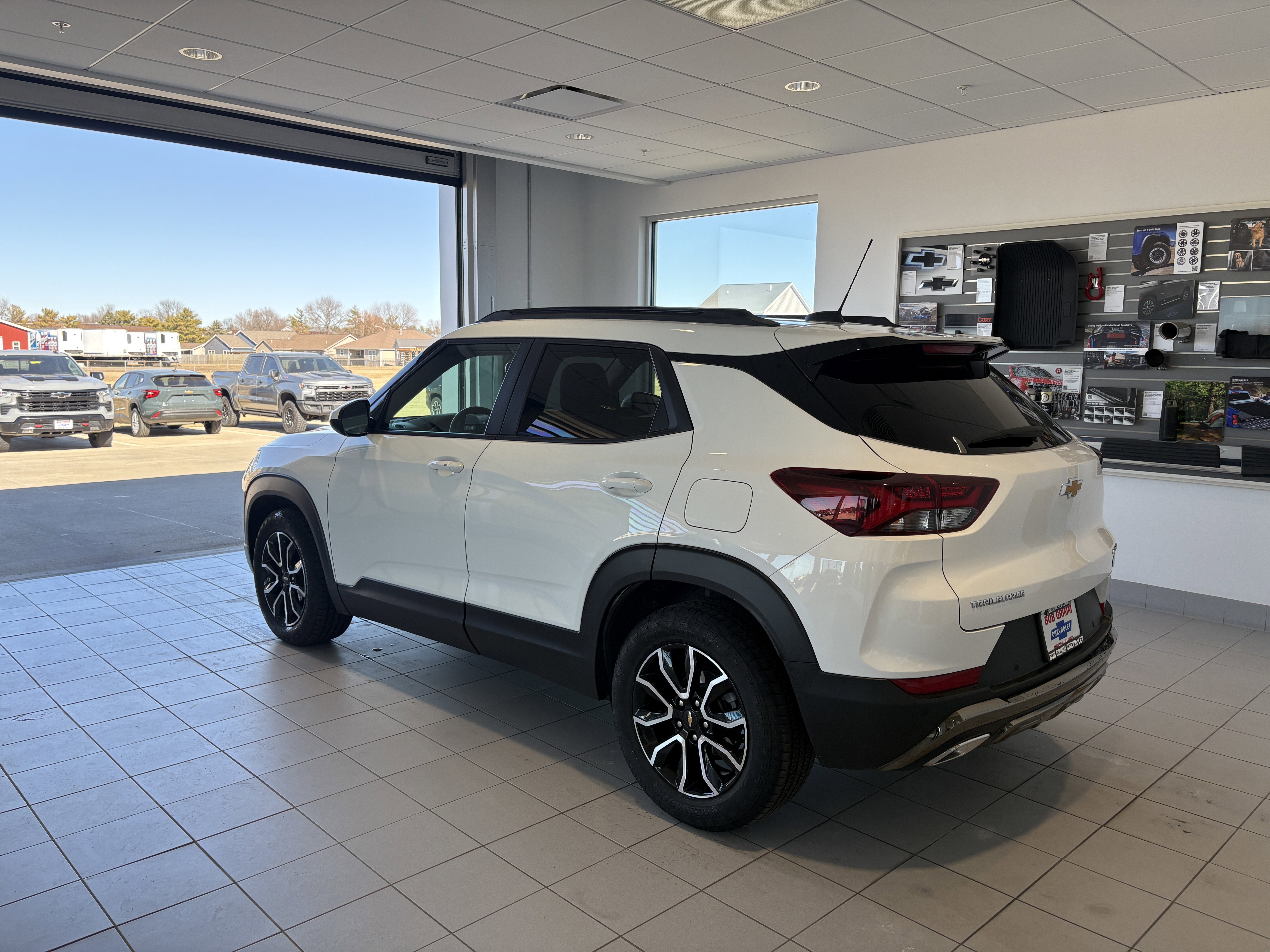 2023 Chevrolet Trailblazer ACTIV