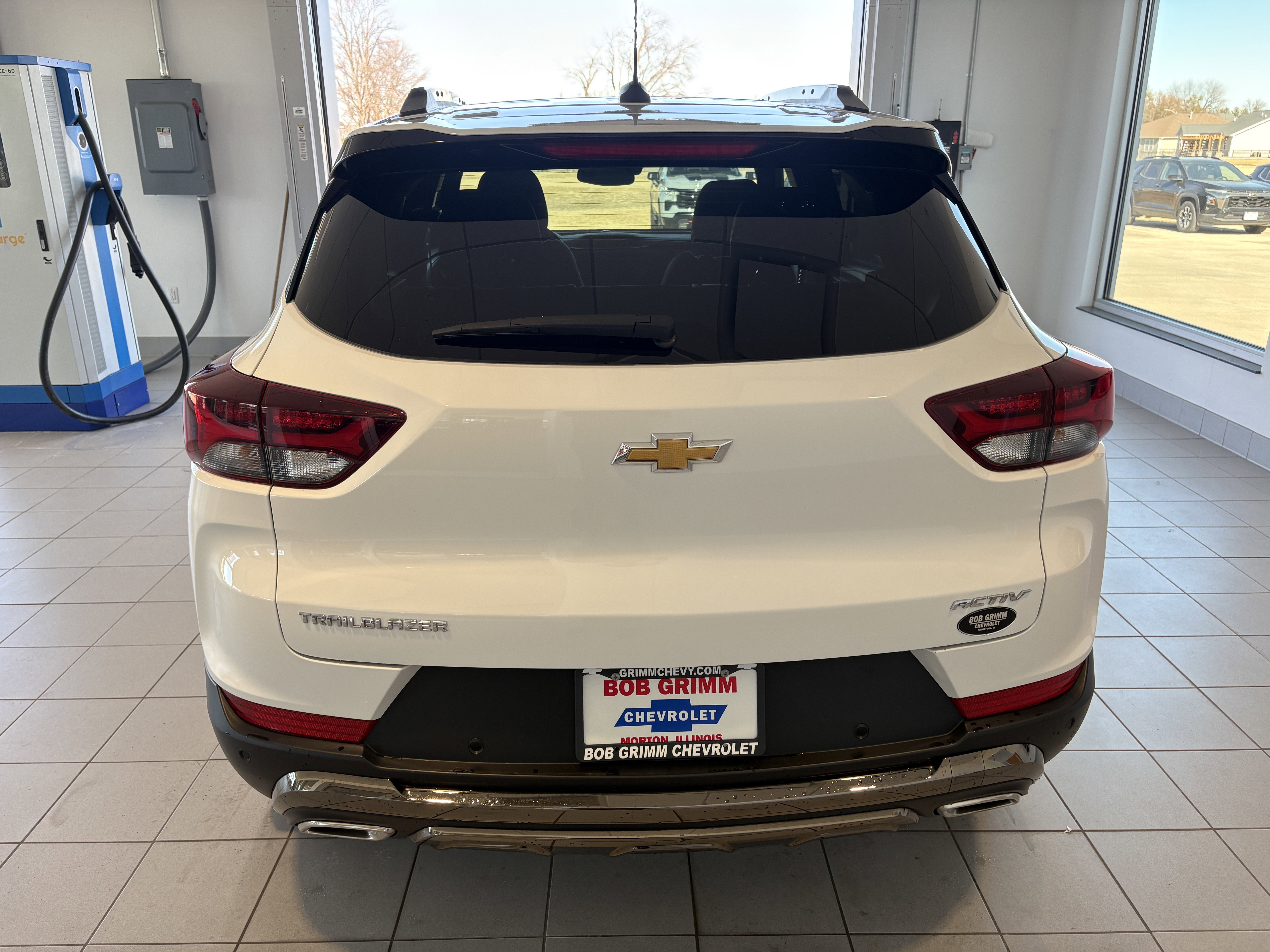 2023 Chevrolet Trailblazer ACTIV