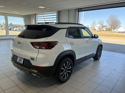 2023 Chevrolet Trailblazer ACTIV