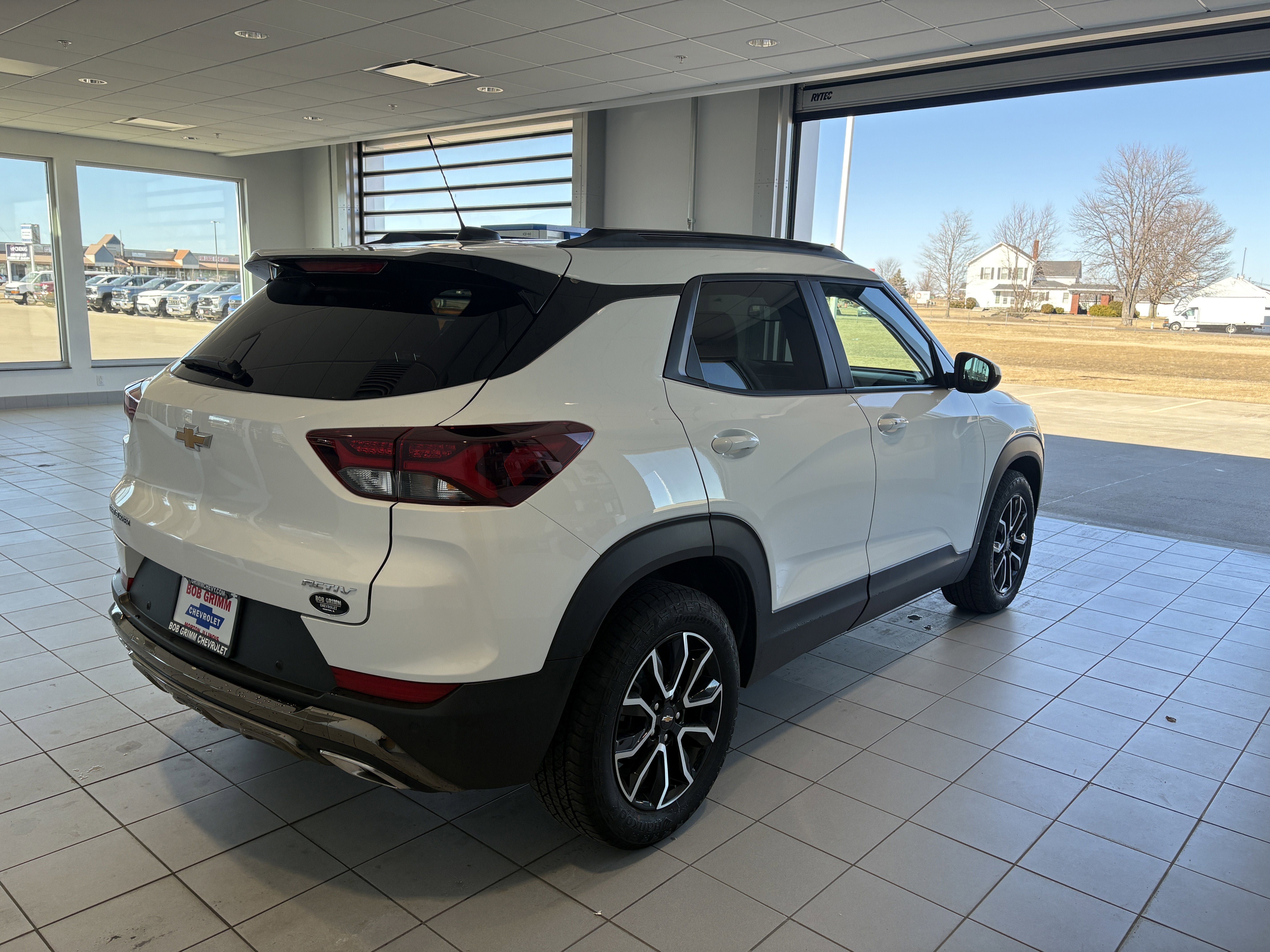 2023 Chevrolet Trailblazer ACTIV
