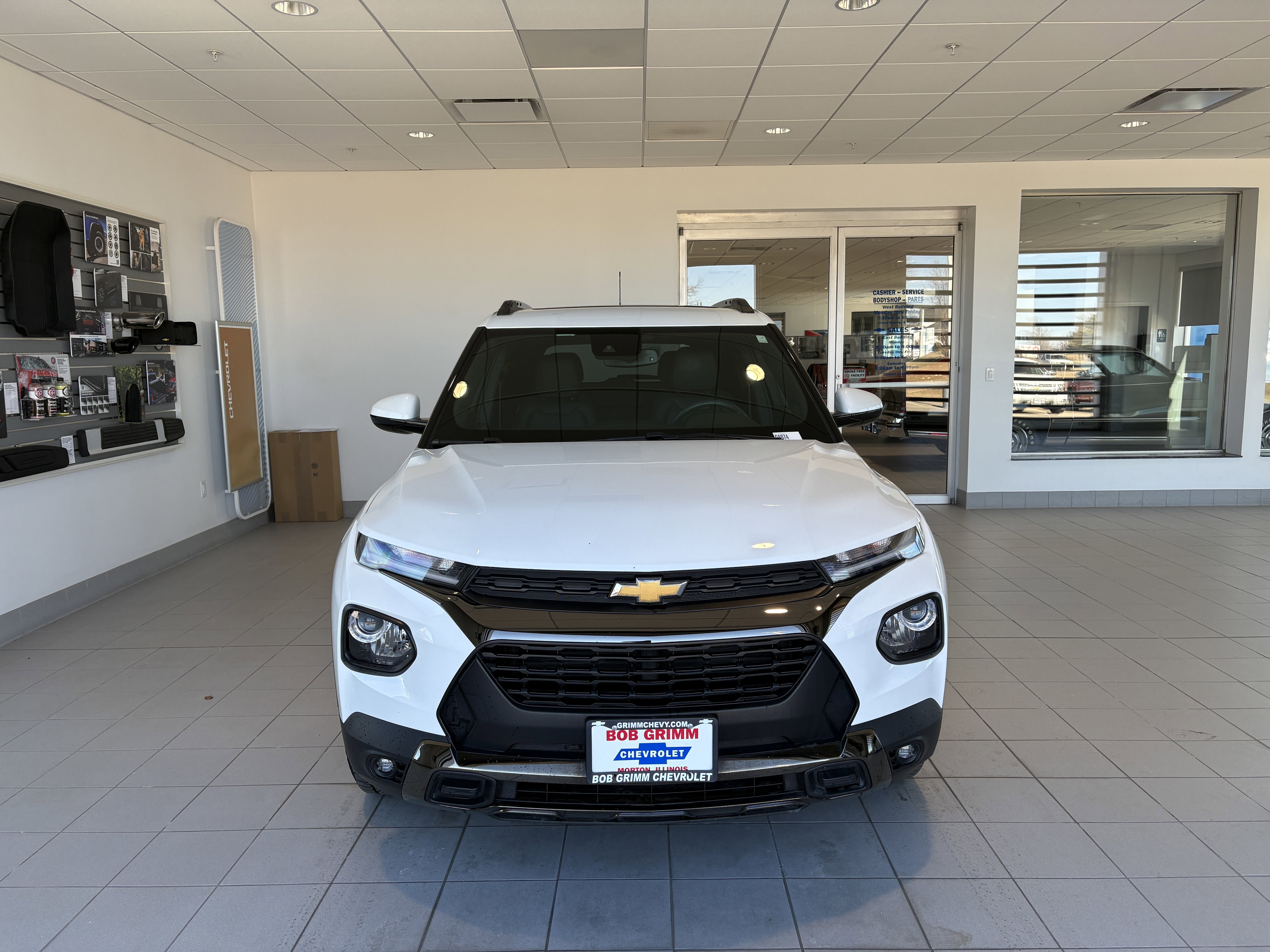 2023 Chevrolet Trailblazer ACTIV