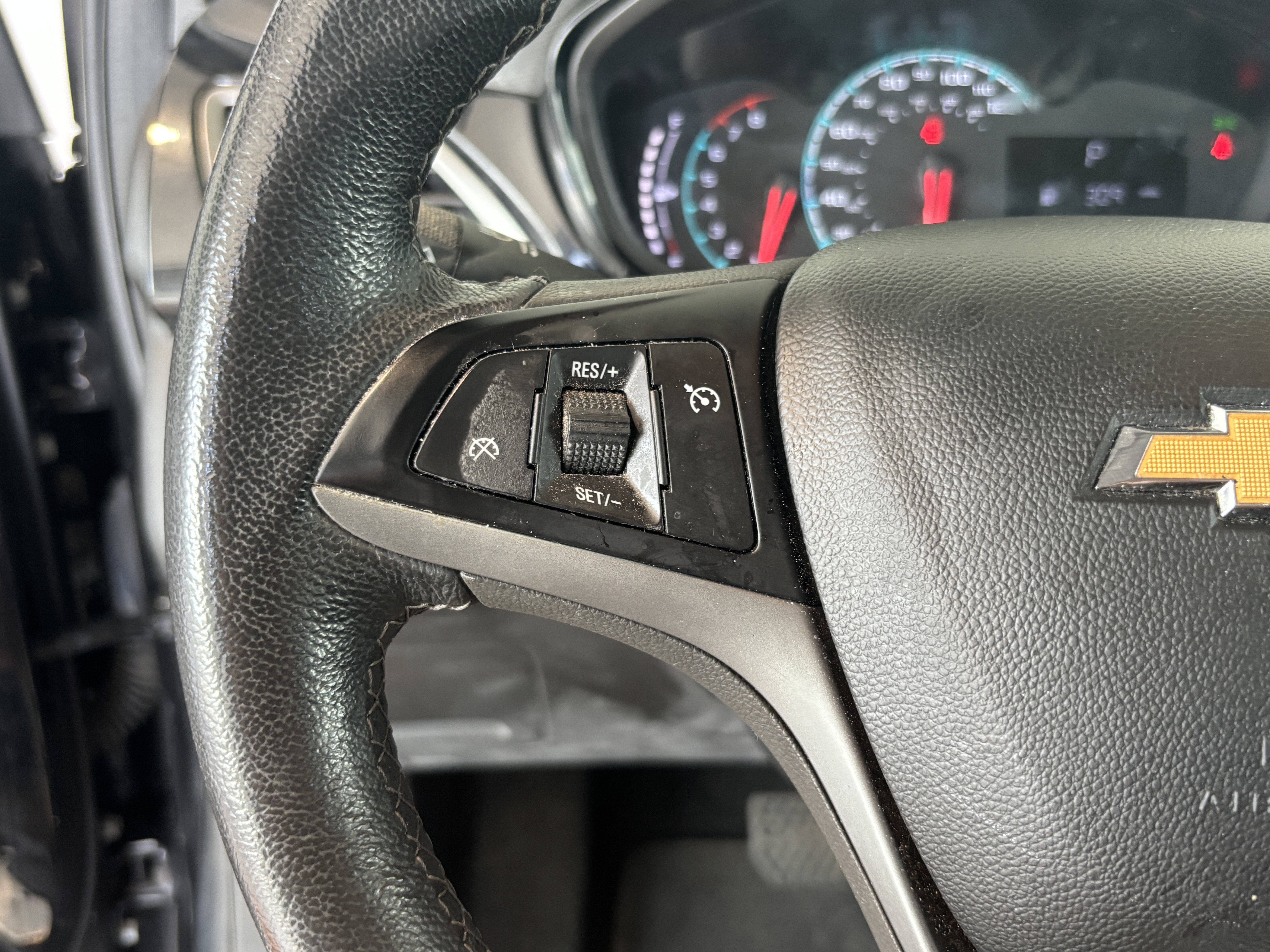2020 Chevrolet Spark ACTIV