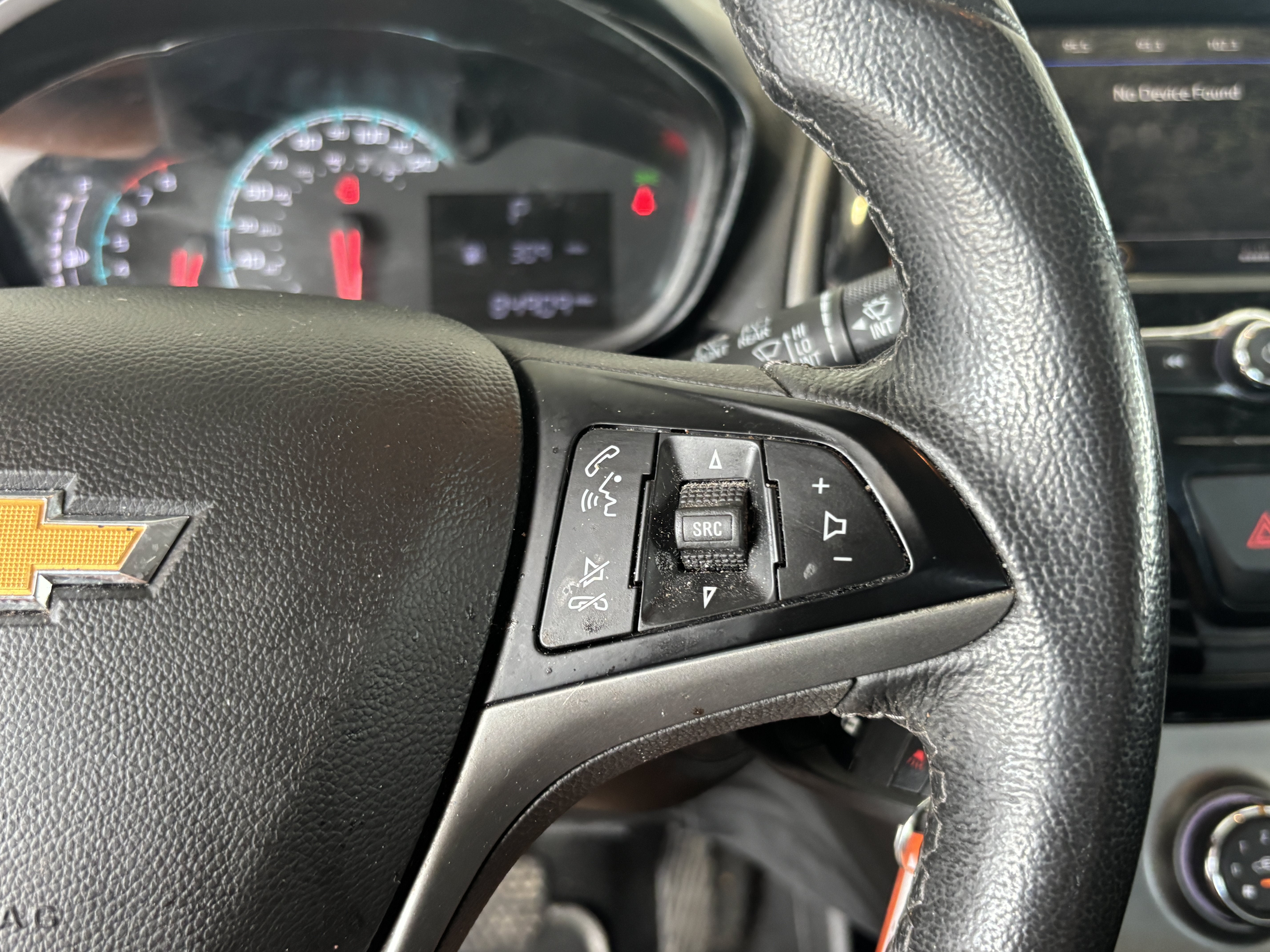 2020 Chevrolet Spark ACTIV