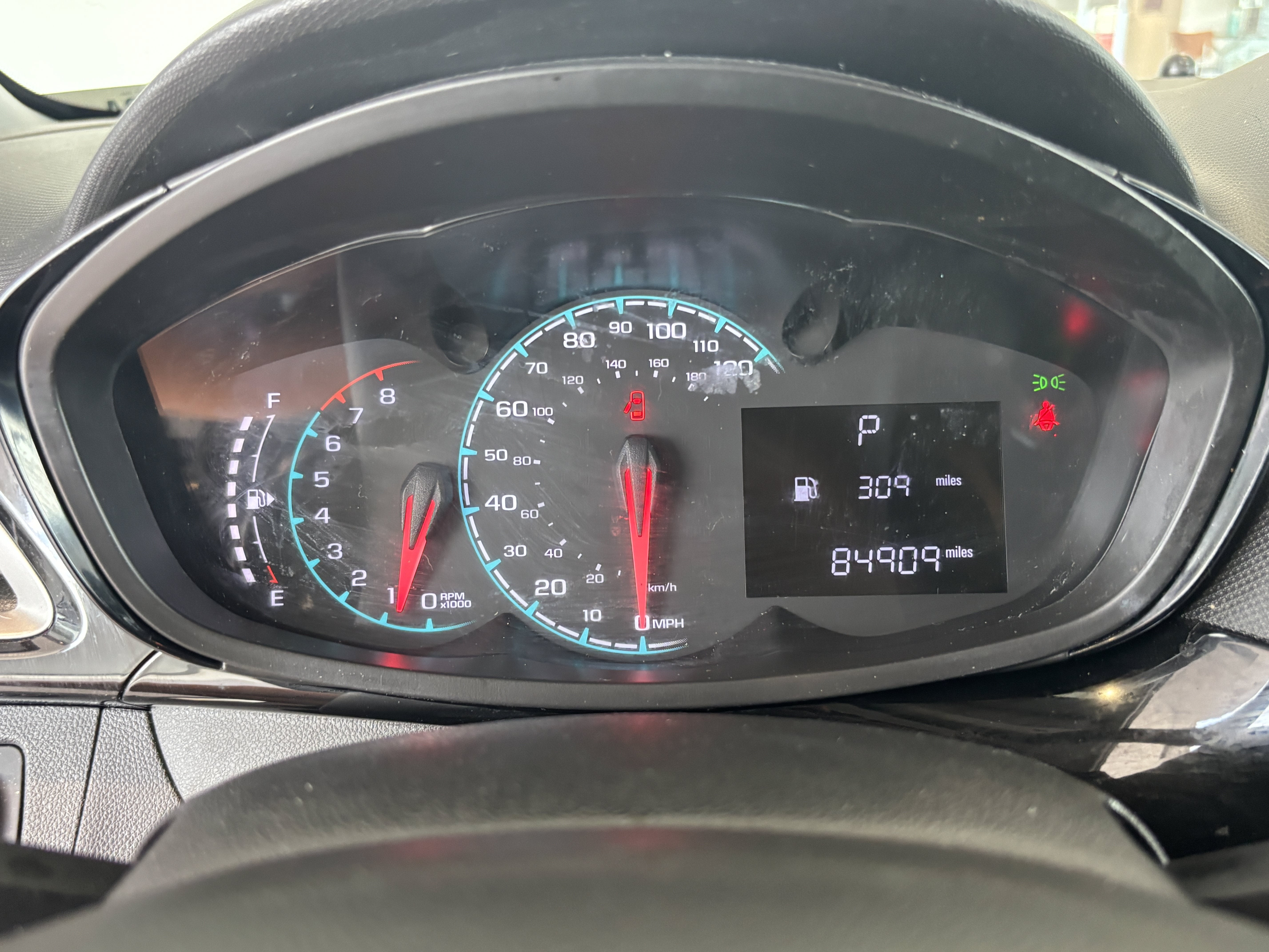 2020 Chevrolet Spark ACTIV