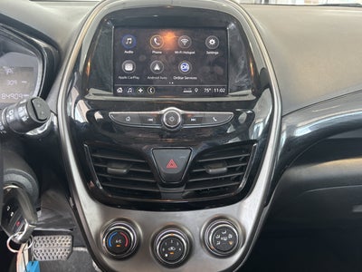 2020 Chevrolet Spark ACTIV