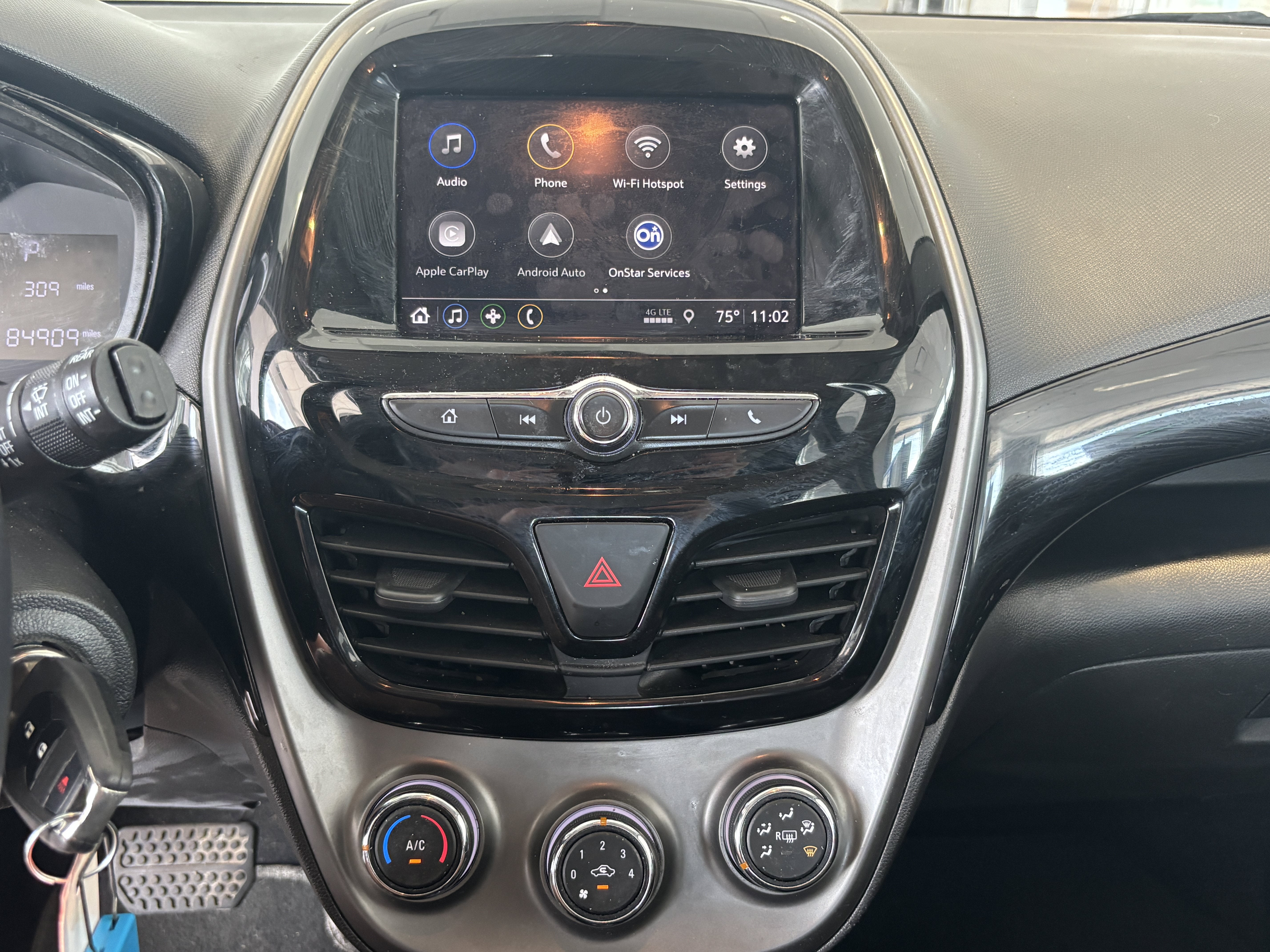 2020 Chevrolet Spark ACTIV