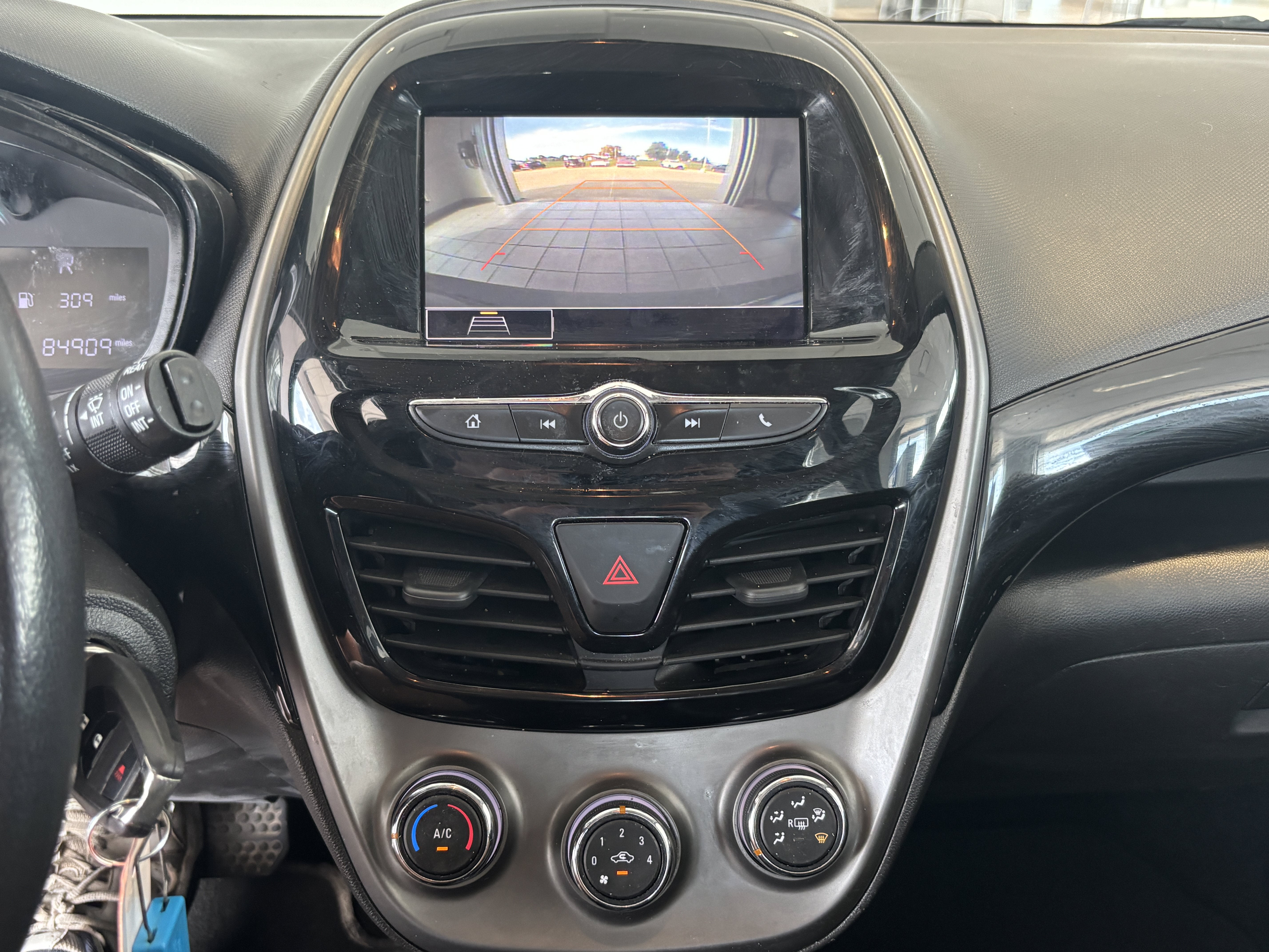 2020 Chevrolet Spark ACTIV
