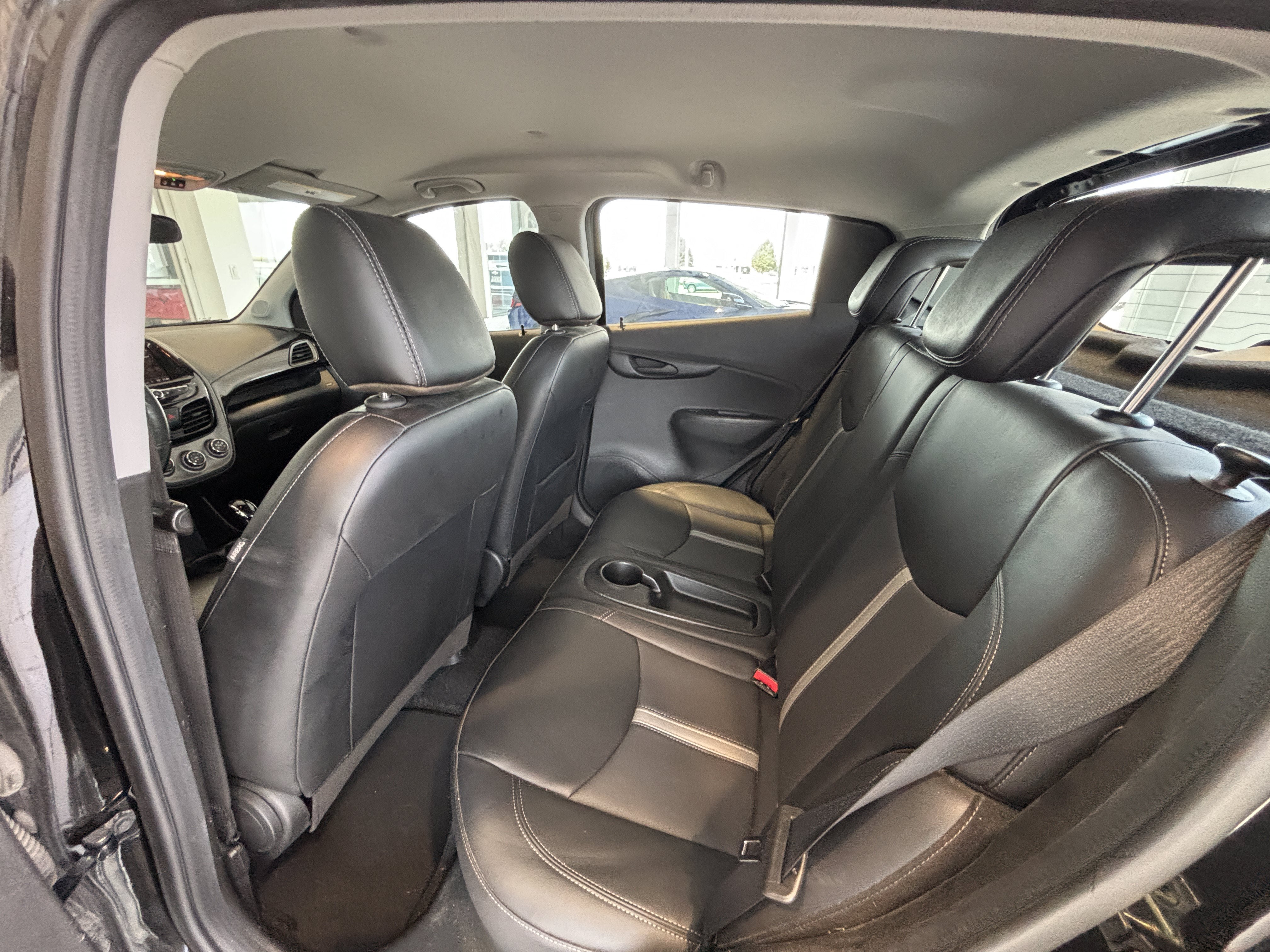 2020 Chevrolet Spark ACTIV