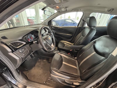 2020 Chevrolet Spark ACTIV