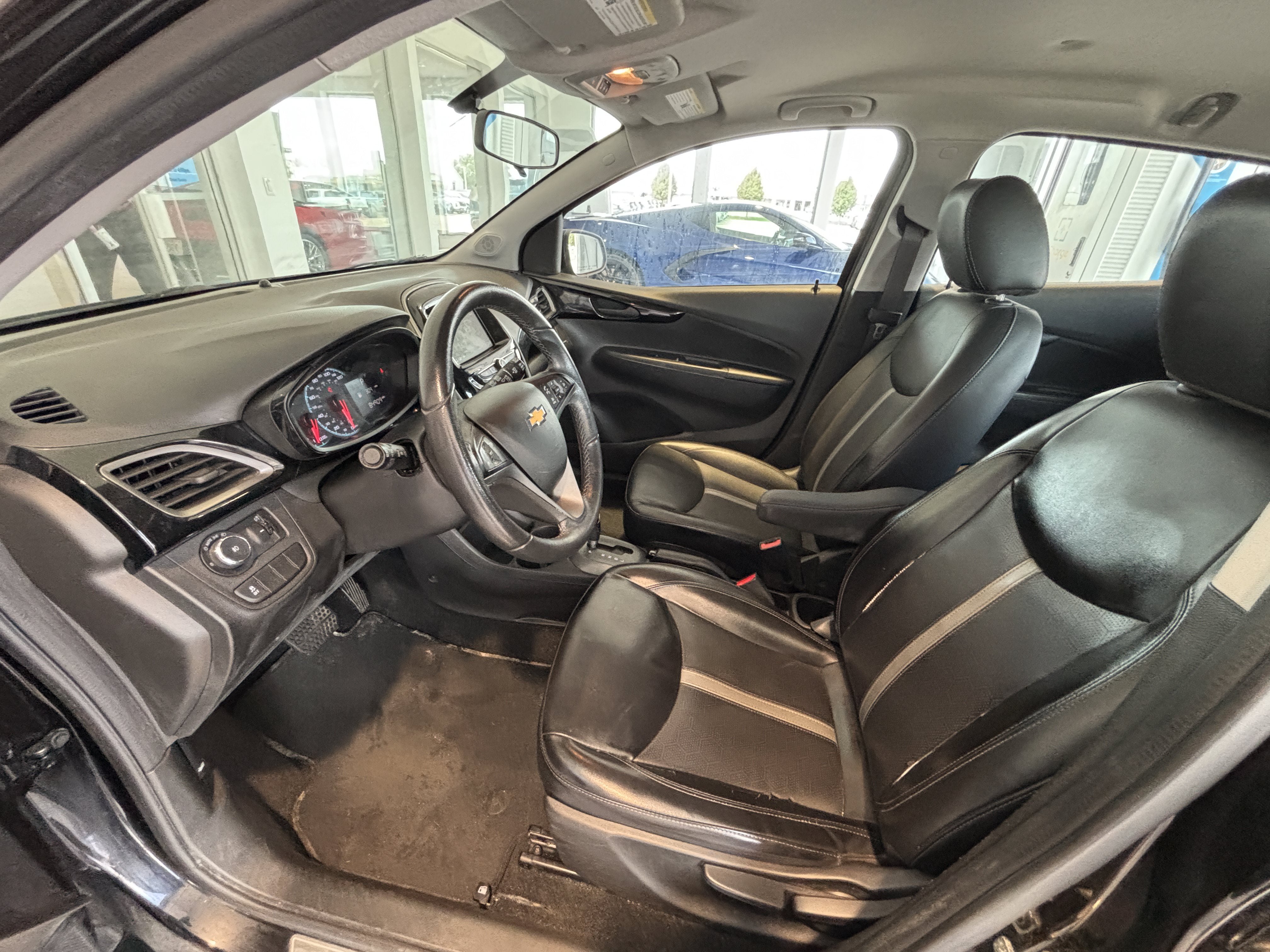 2020 Chevrolet Spark ACTIV