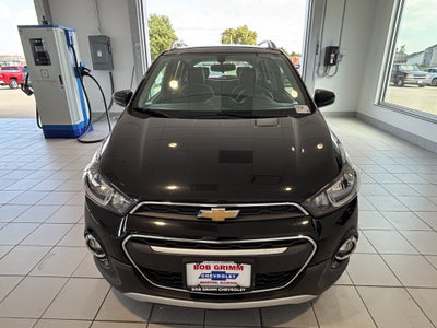 2020 Chevrolet Spark ACTIV