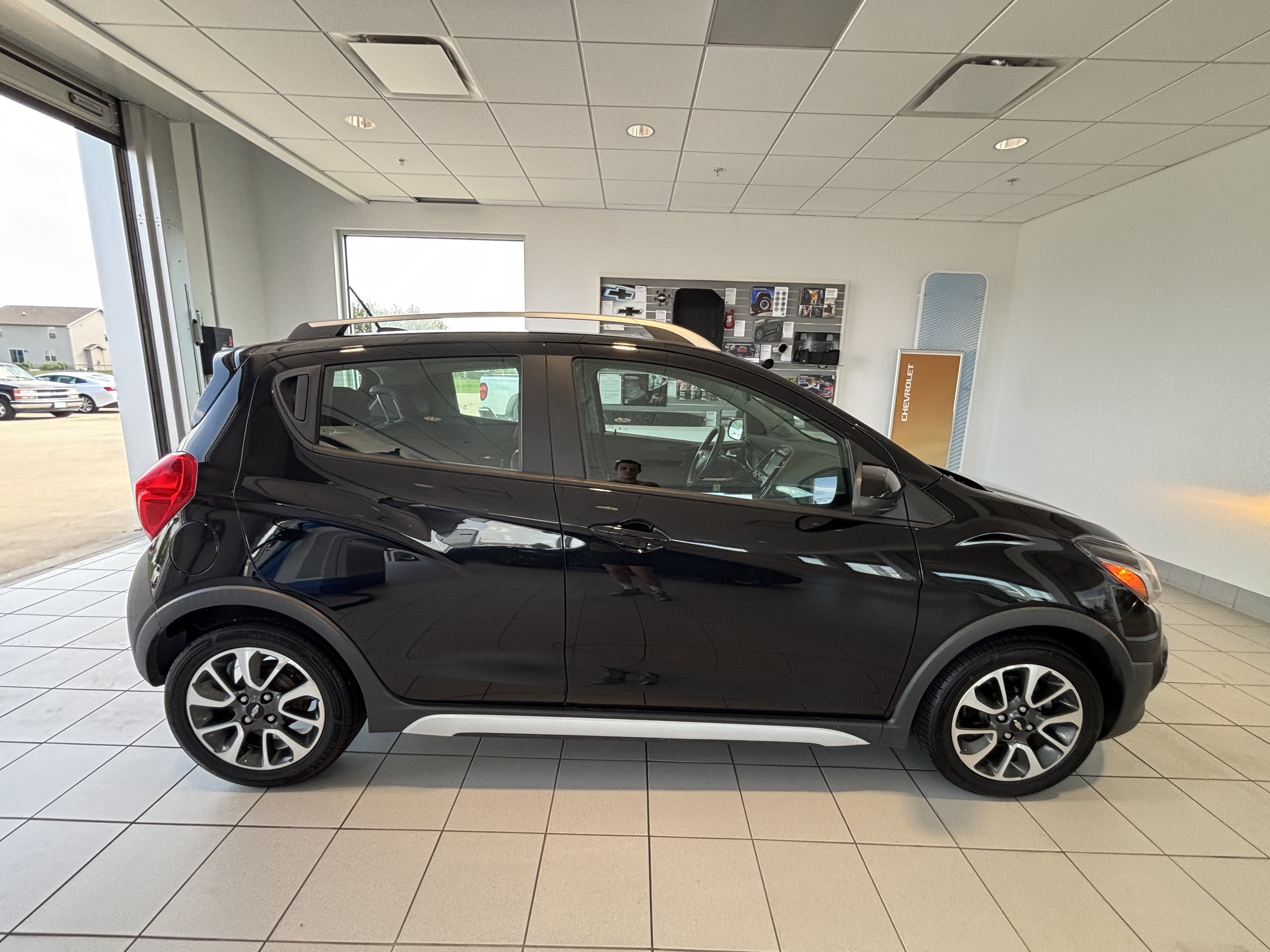 2020 Chevrolet Spark ACTIV
