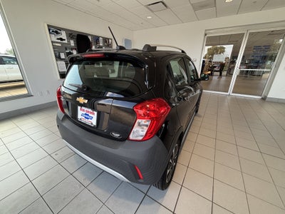 2020 Chevrolet Spark ACTIV