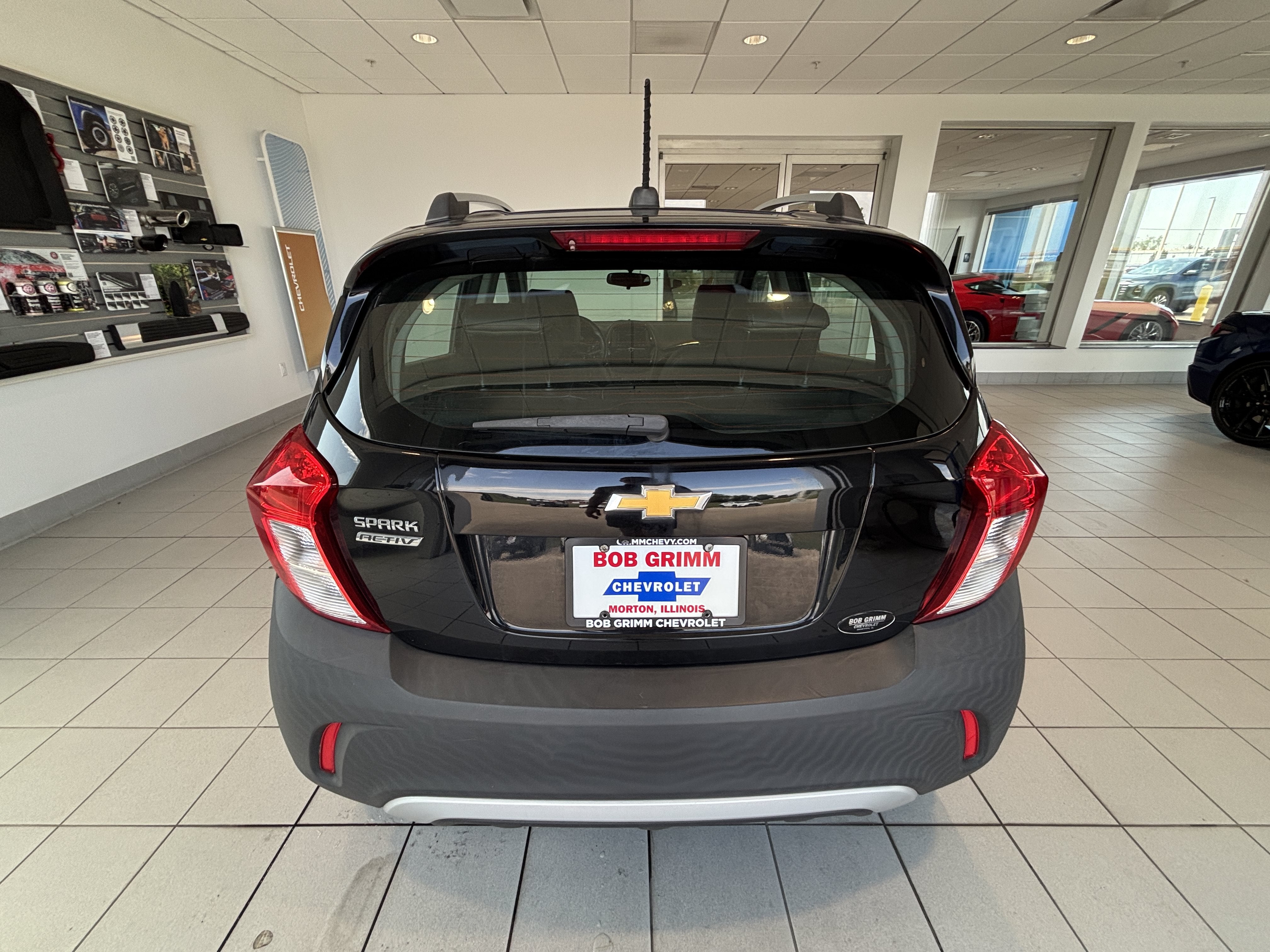 2020 Chevrolet Spark ACTIV