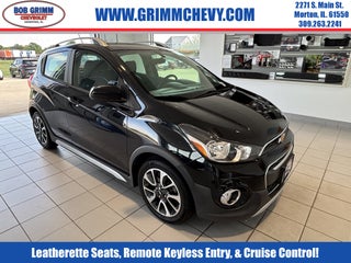 2020 Chevrolet Spark ACTIV