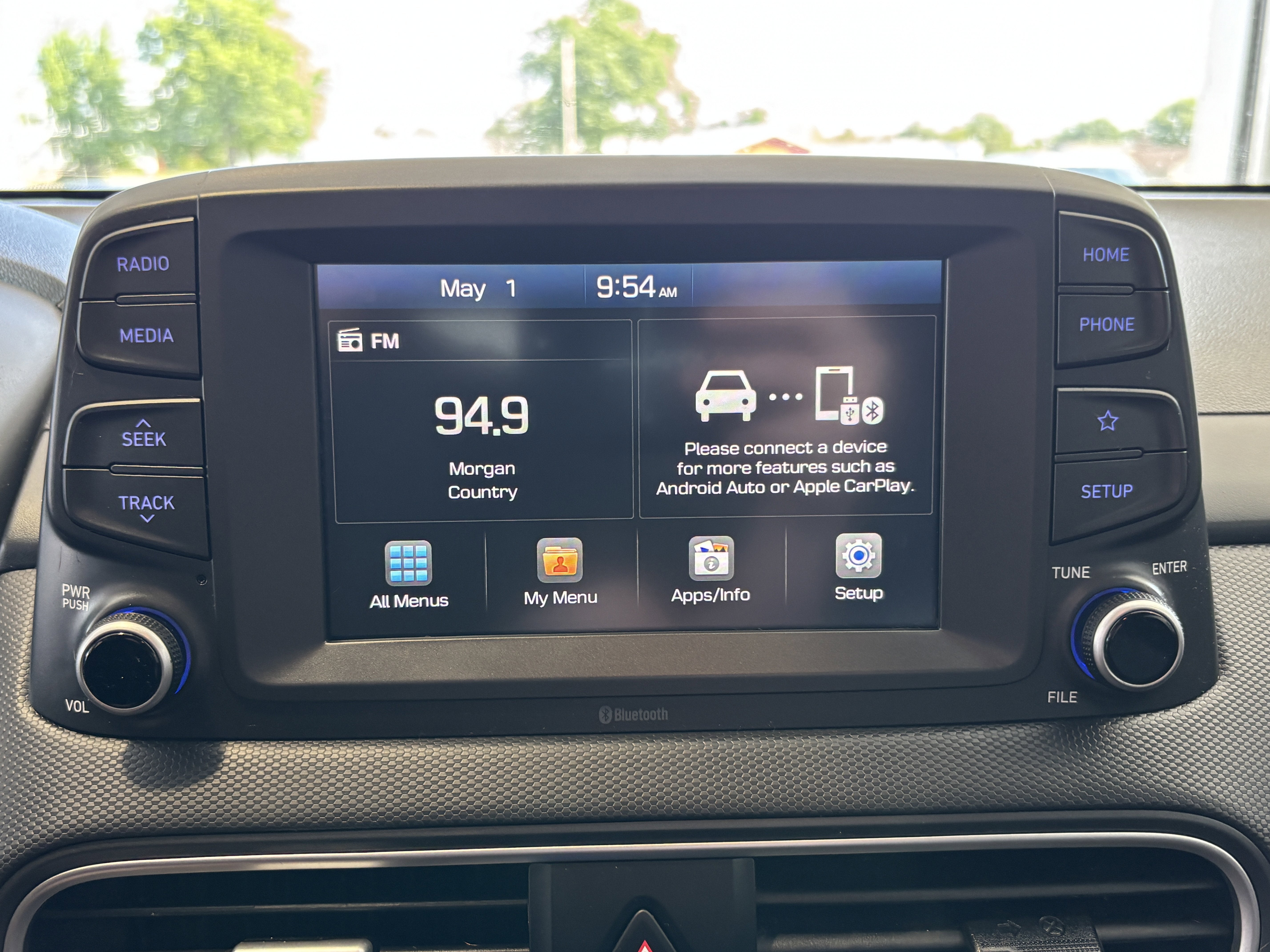 2020 Hyundai Kona SE
