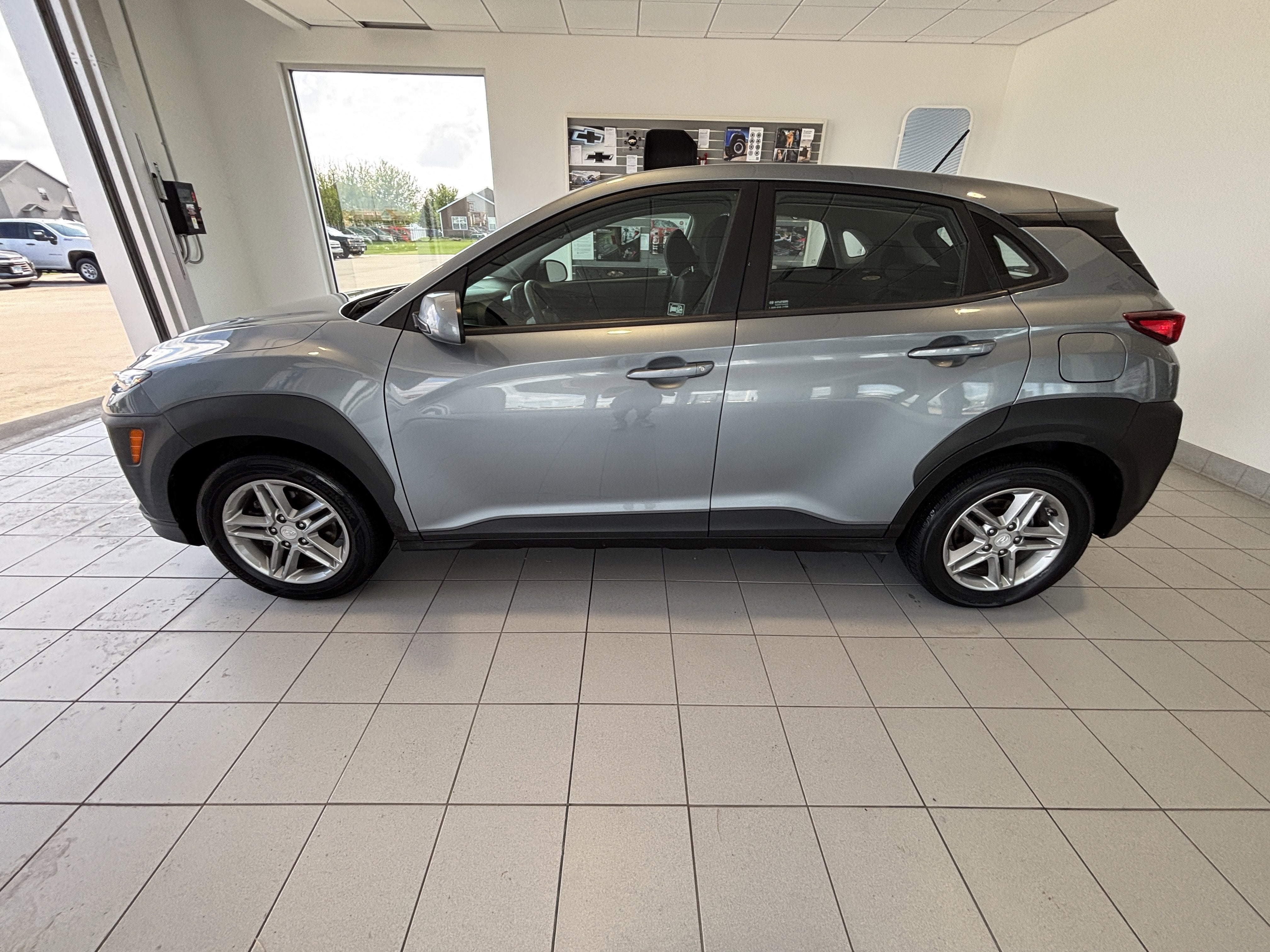 2020 Hyundai Kona SE