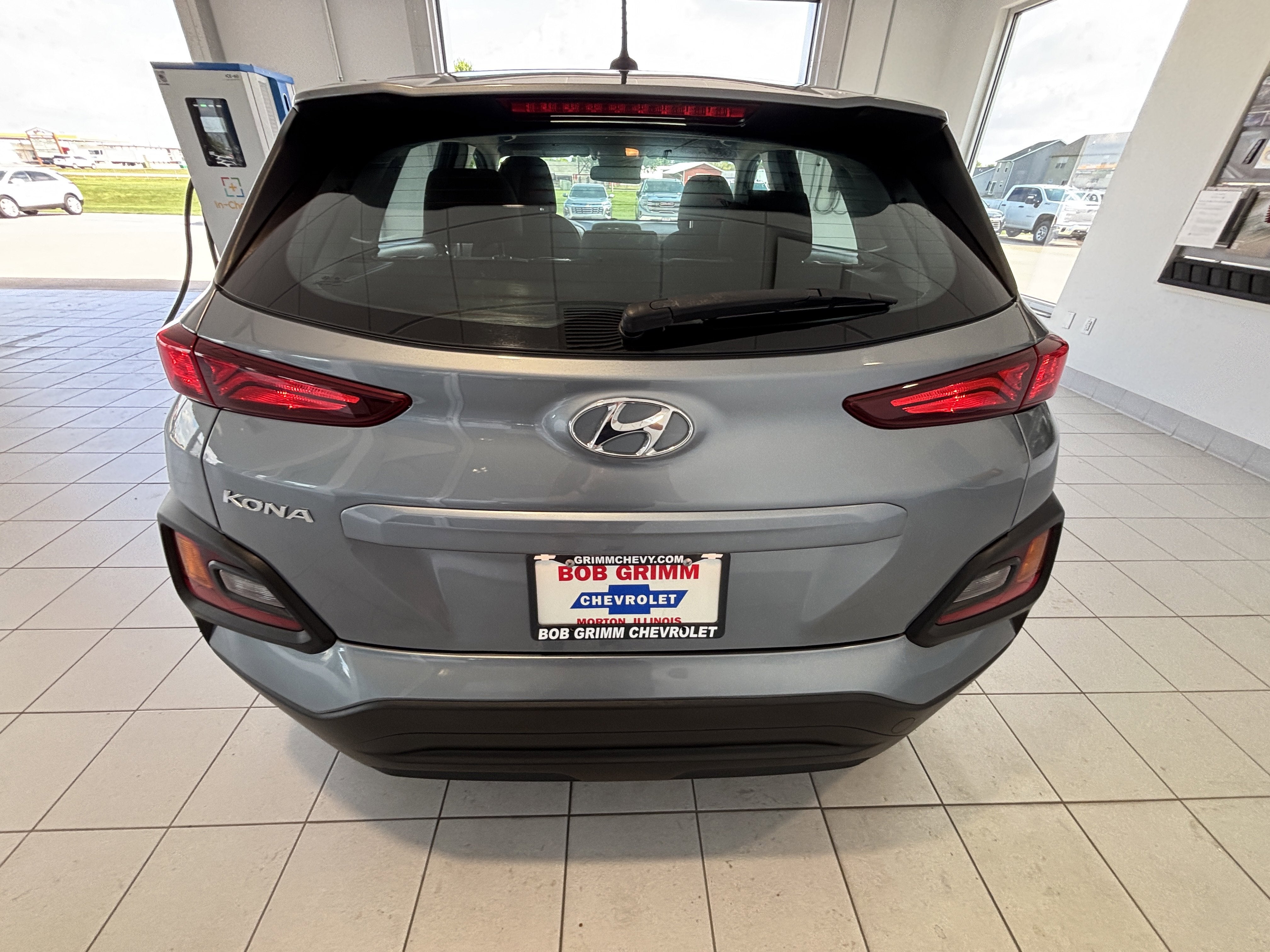 2020 Hyundai Kona SE