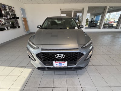 2020 Hyundai Kona SE