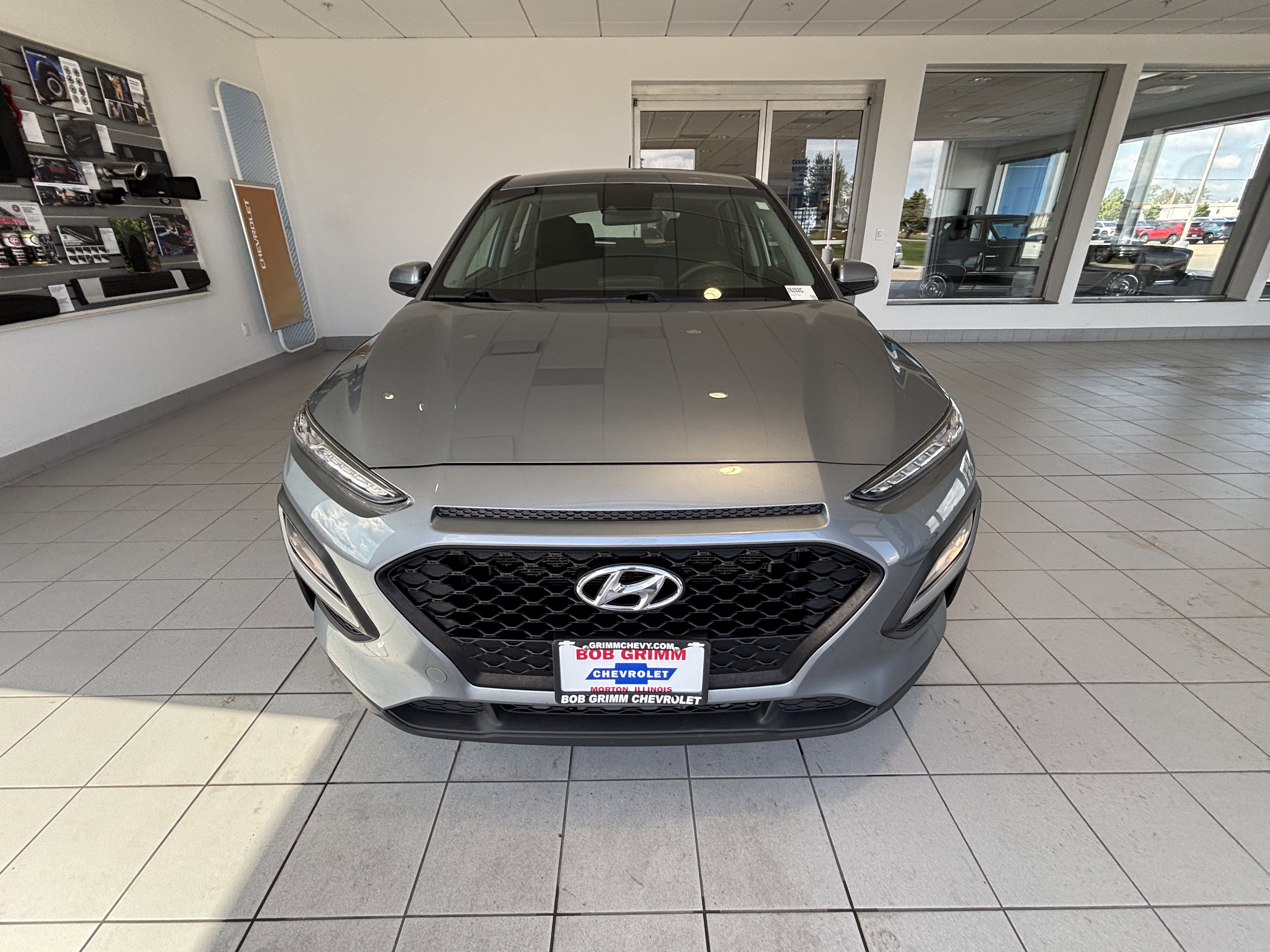 2020 Hyundai Kona SE