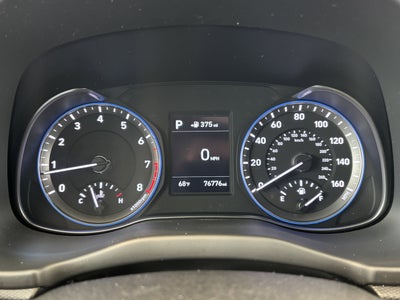 2018 Hyundai Kona Limited