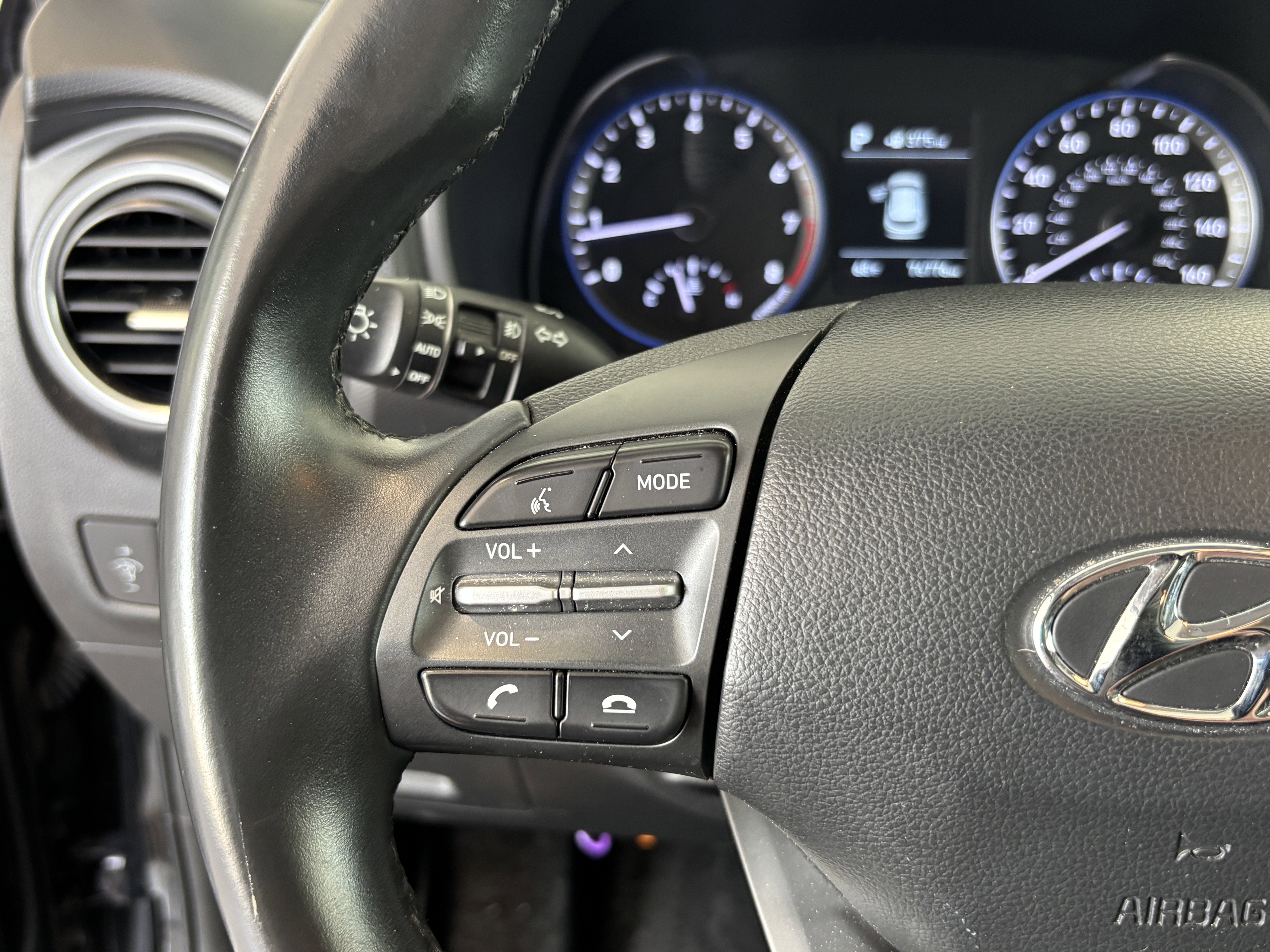 2018 Hyundai Kona Limited