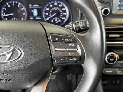 2018 Hyundai Kona Limited