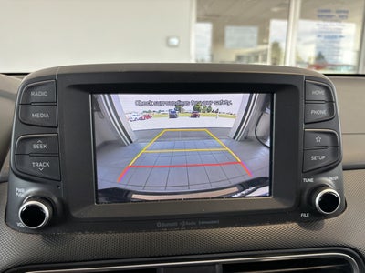 2018 Hyundai Kona Limited