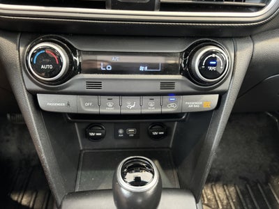 2018 Hyundai Kona Limited