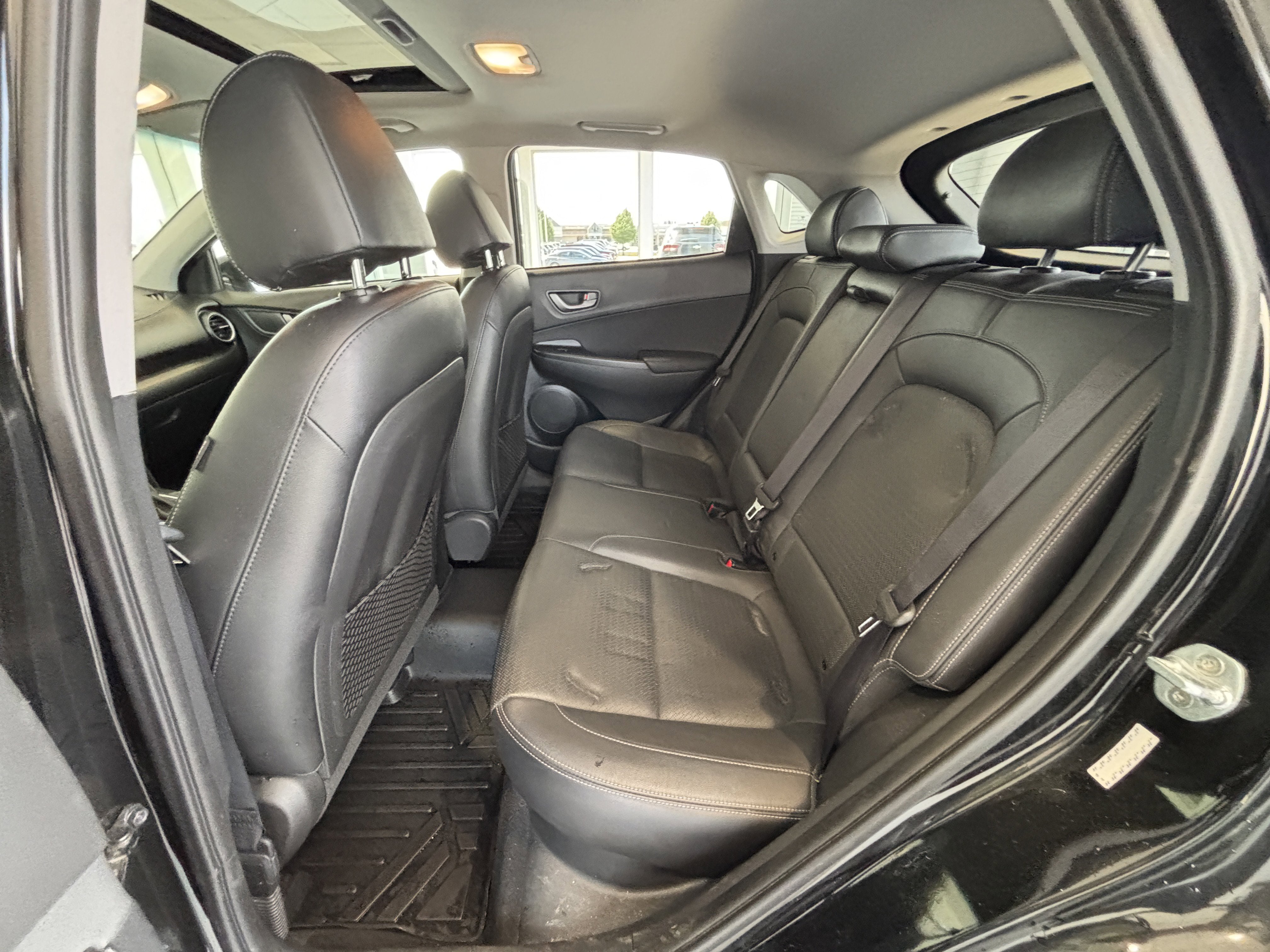 2018 Hyundai Kona Limited