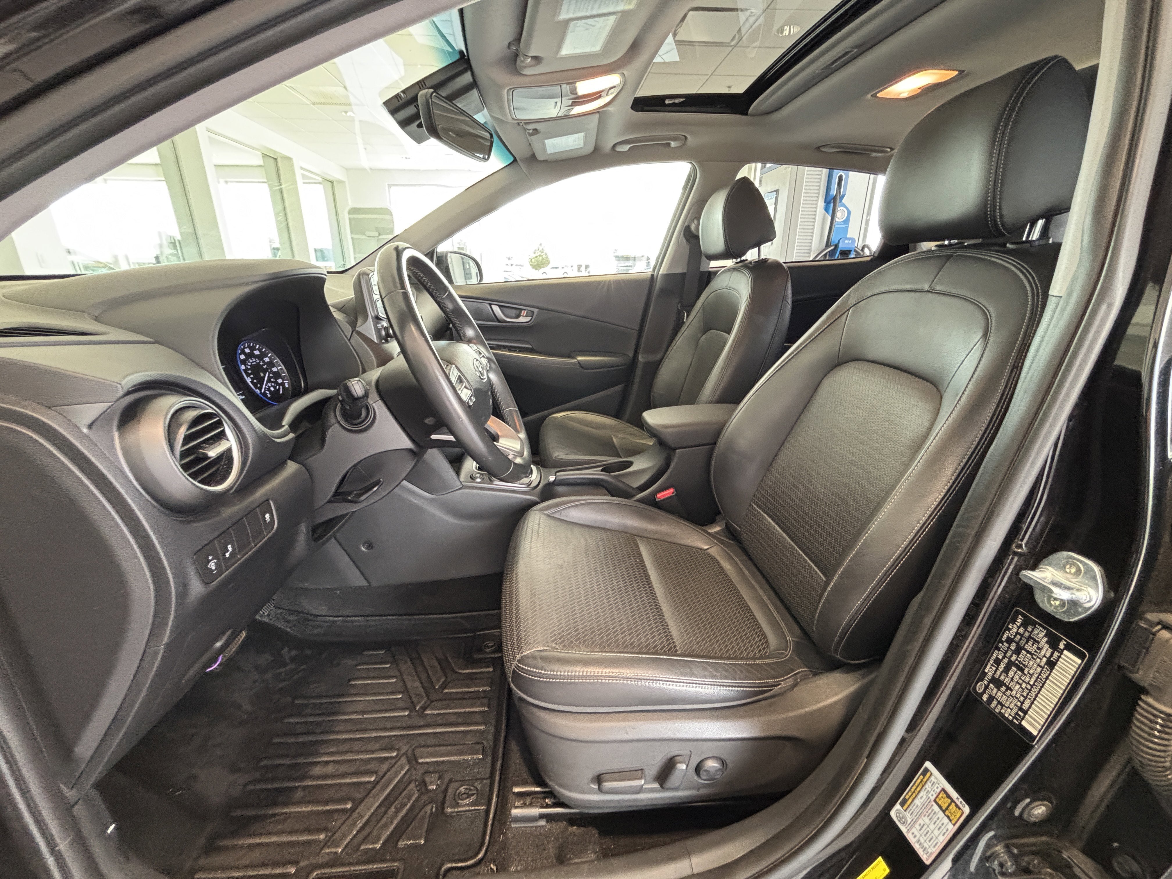 2018 Hyundai Kona Limited