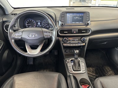 2018 Hyundai Kona Limited