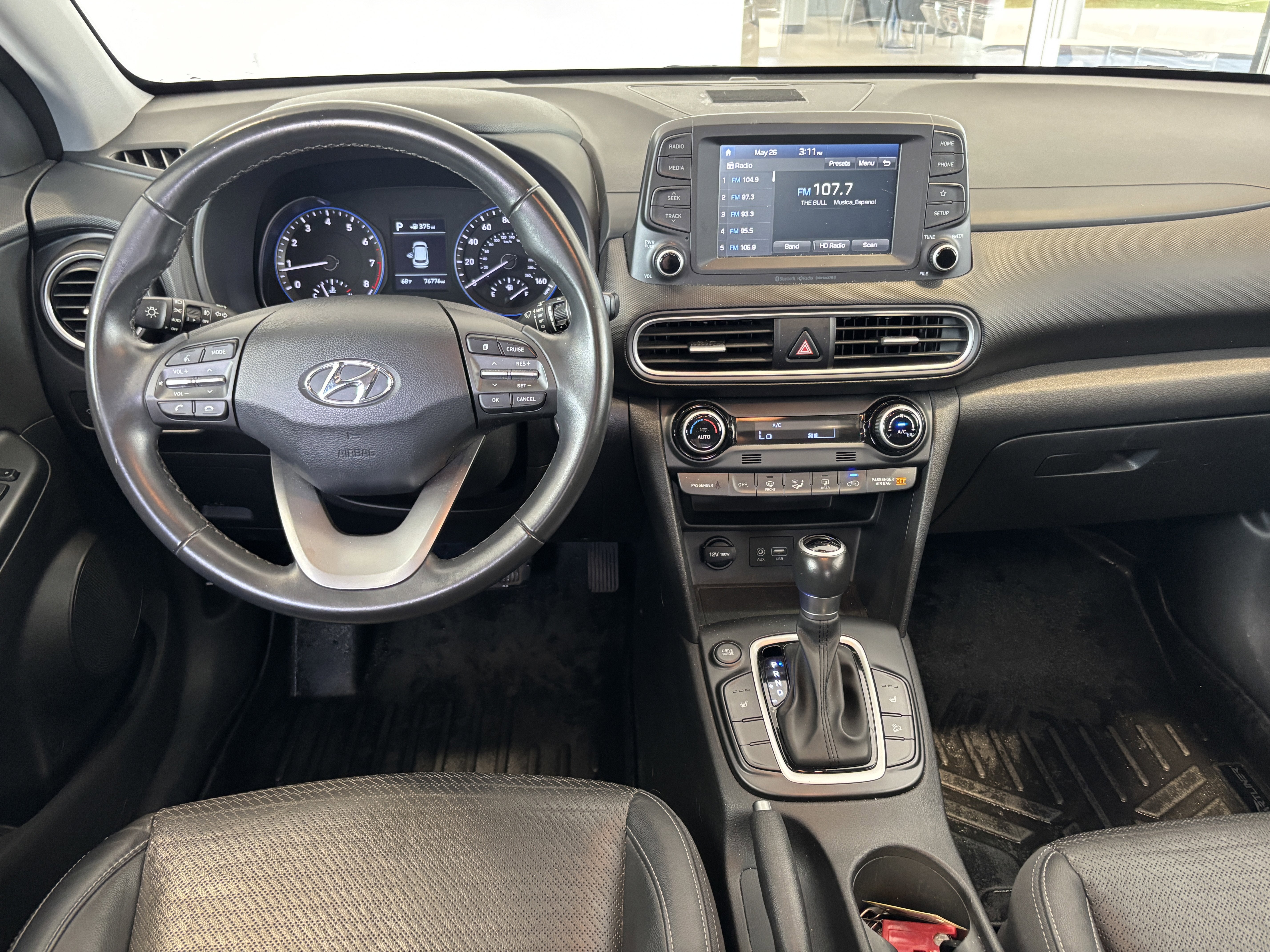 2018 Hyundai Kona Limited