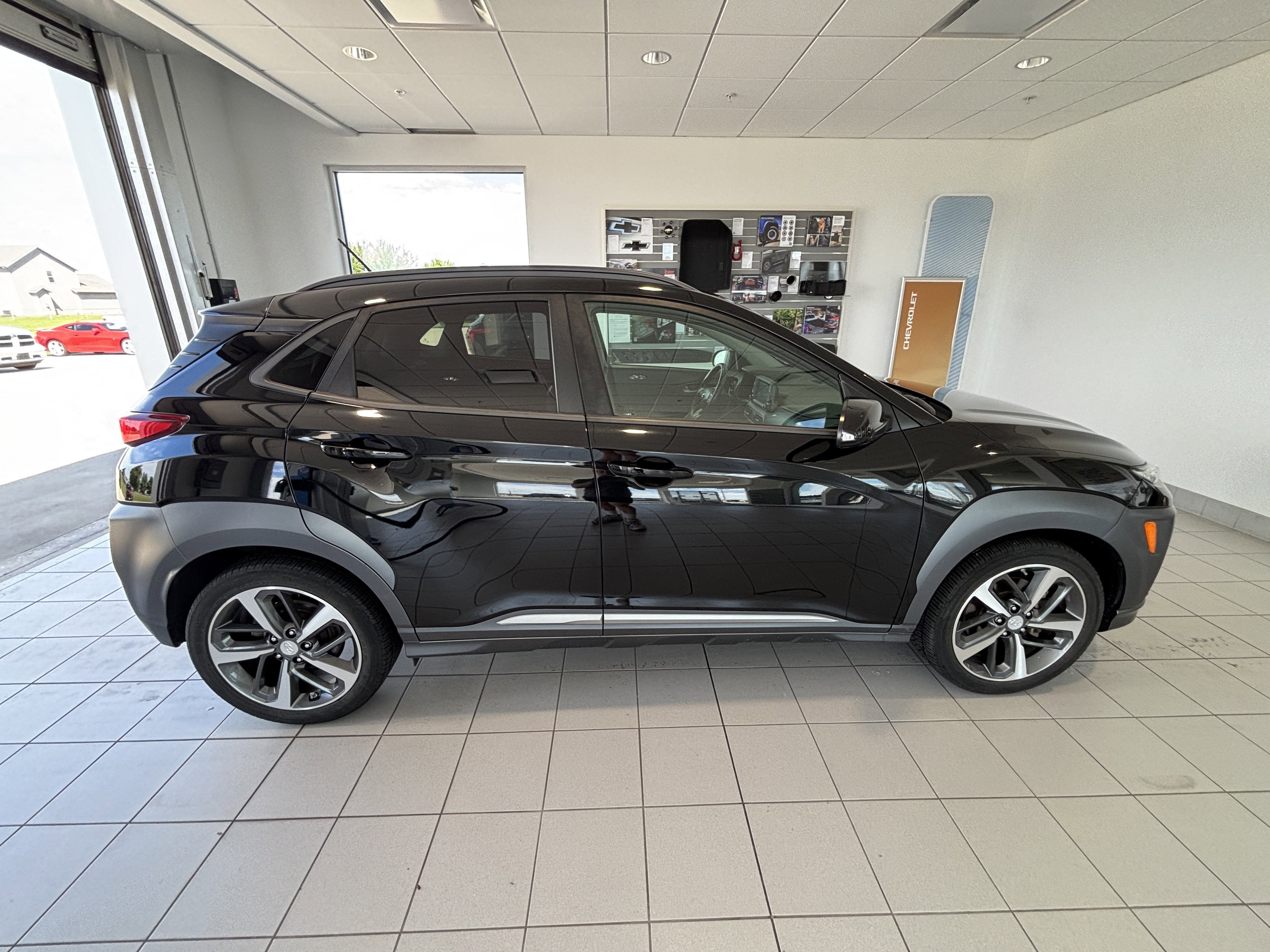 2018 Hyundai Kona Limited