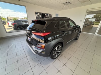 2018 Hyundai Kona Limited
