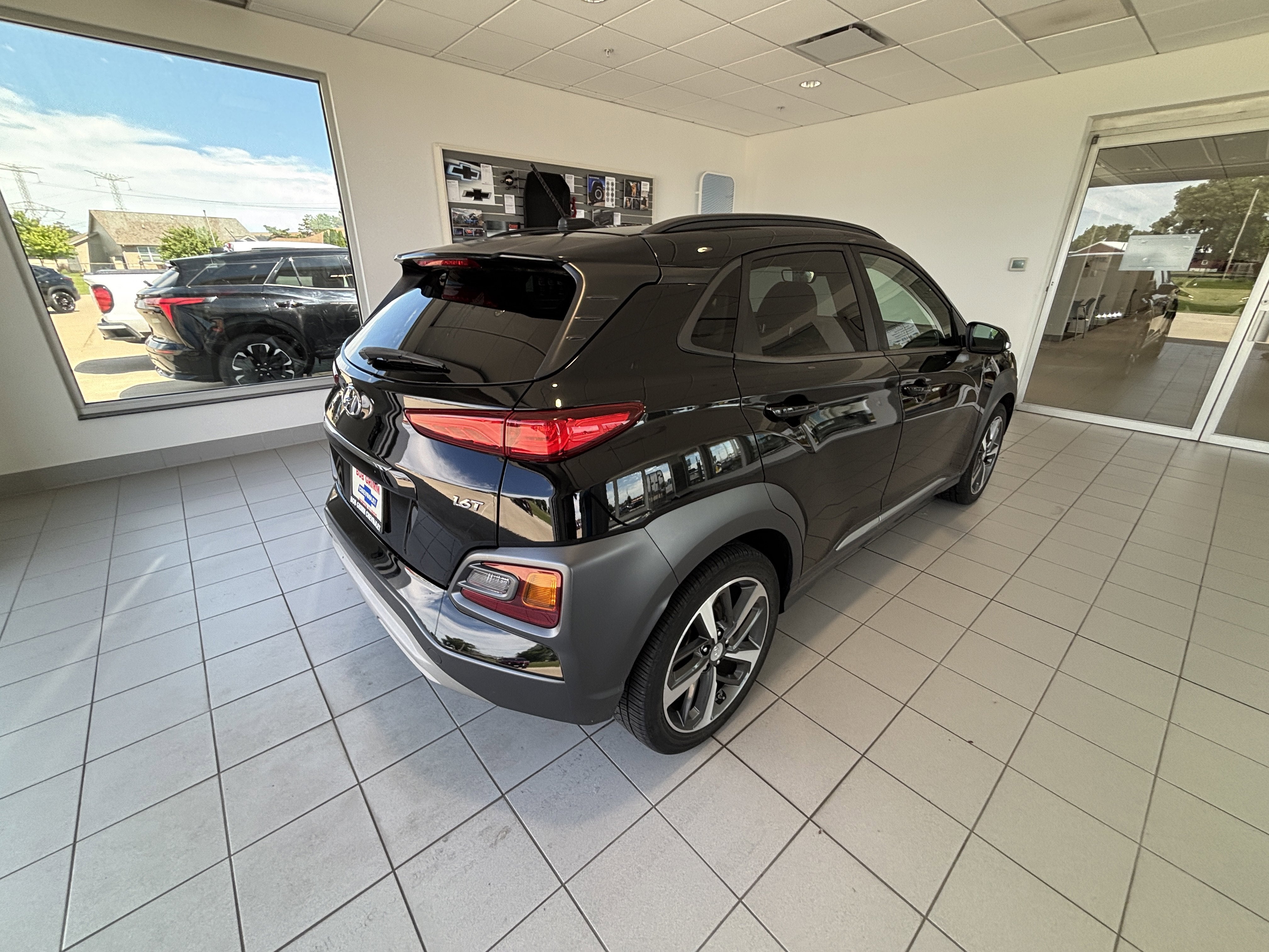 2018 Hyundai Kona Limited