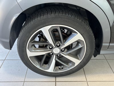 2018 Hyundai Kona Limited