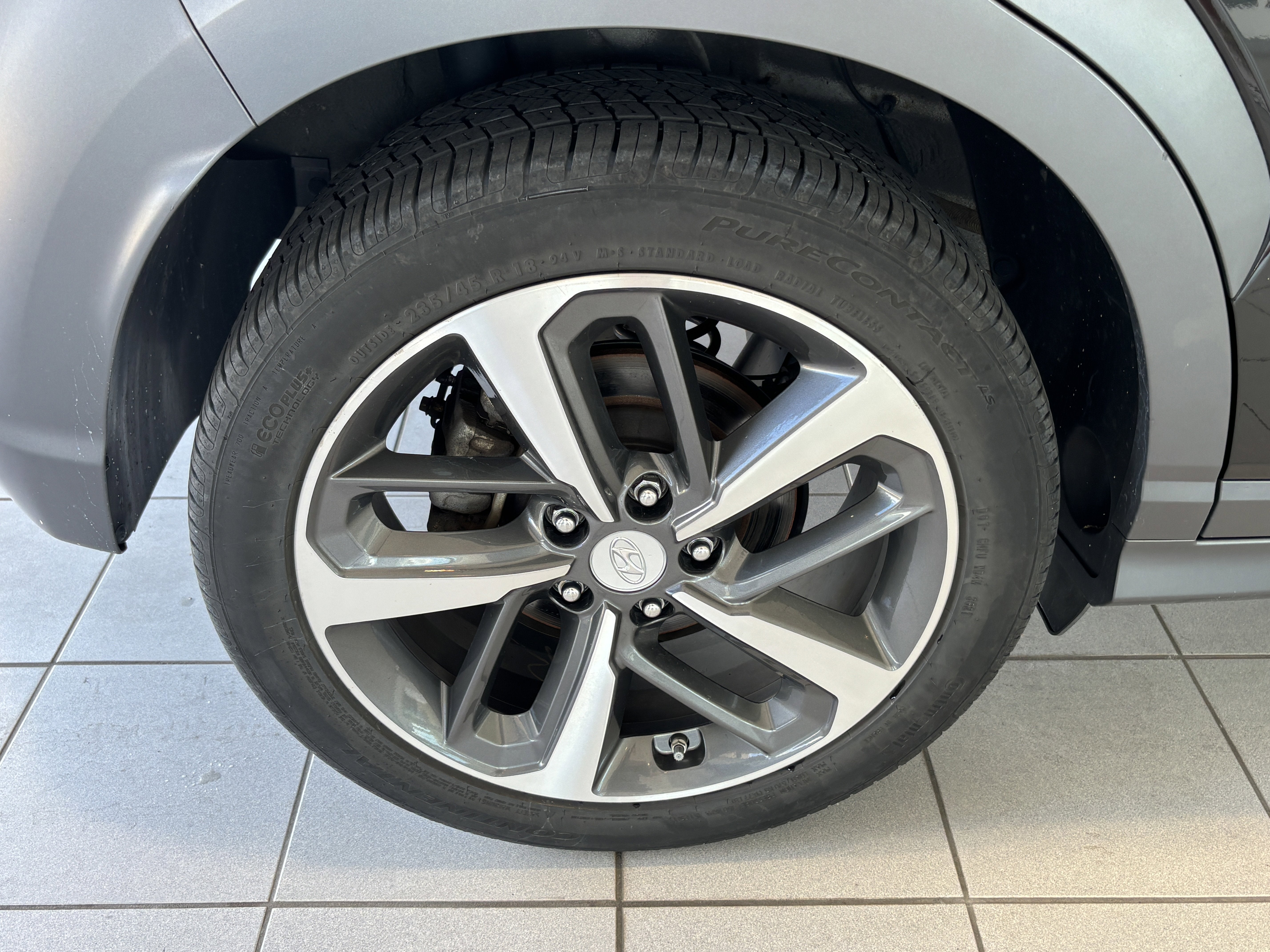 2018 Hyundai Kona Limited