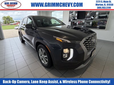 2020 Hyundai Palisade SE